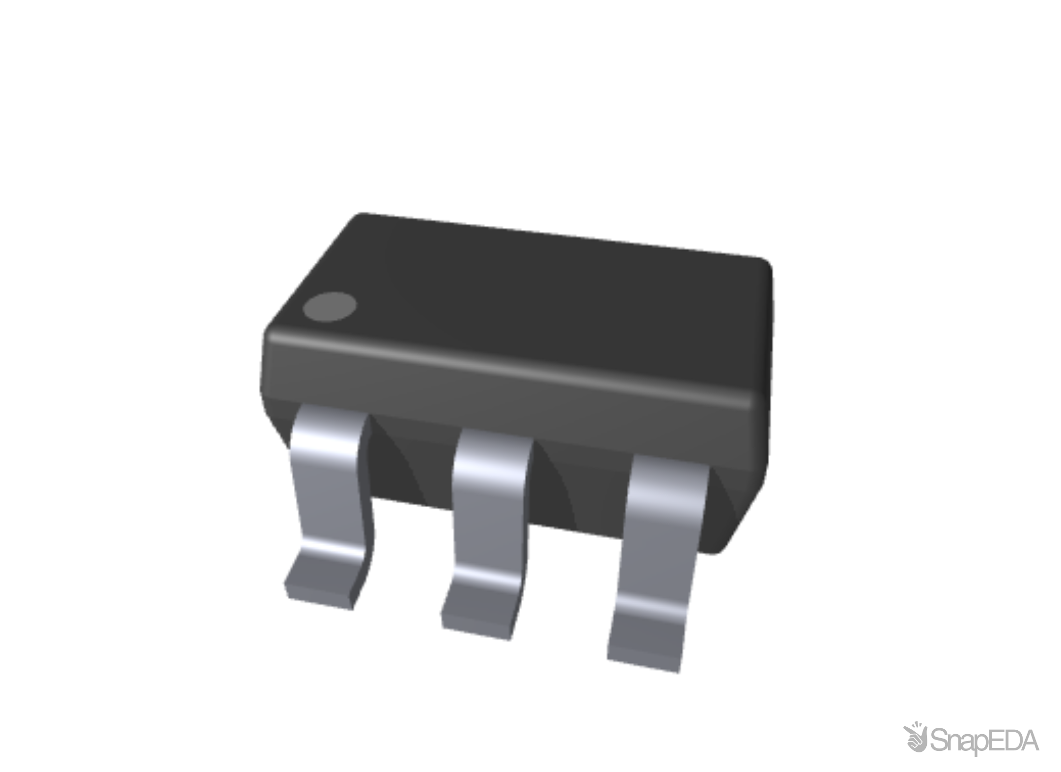 TPS3828-33DBVRG4 3D Model