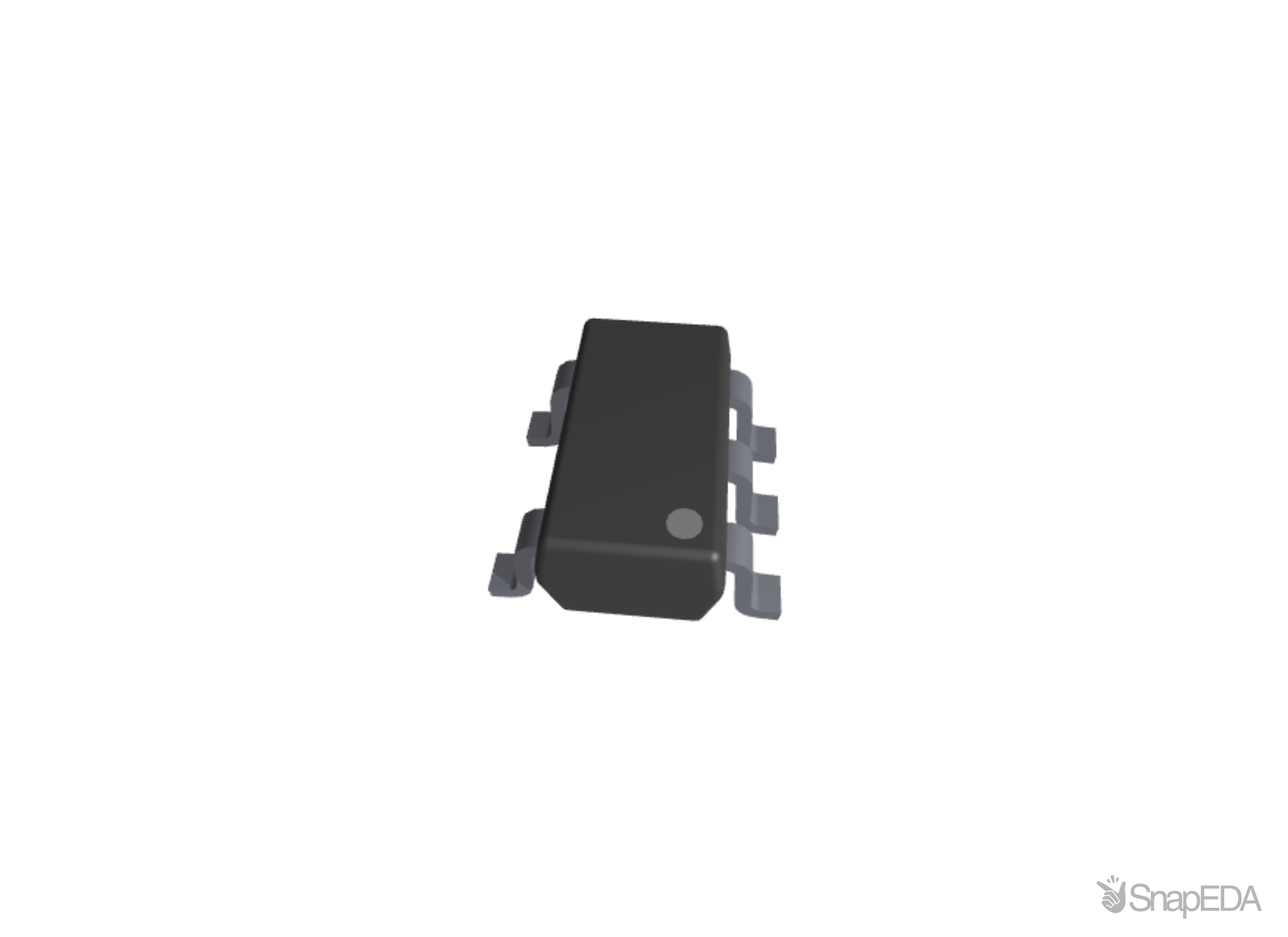 TPS3838L30DBVR 3D Model