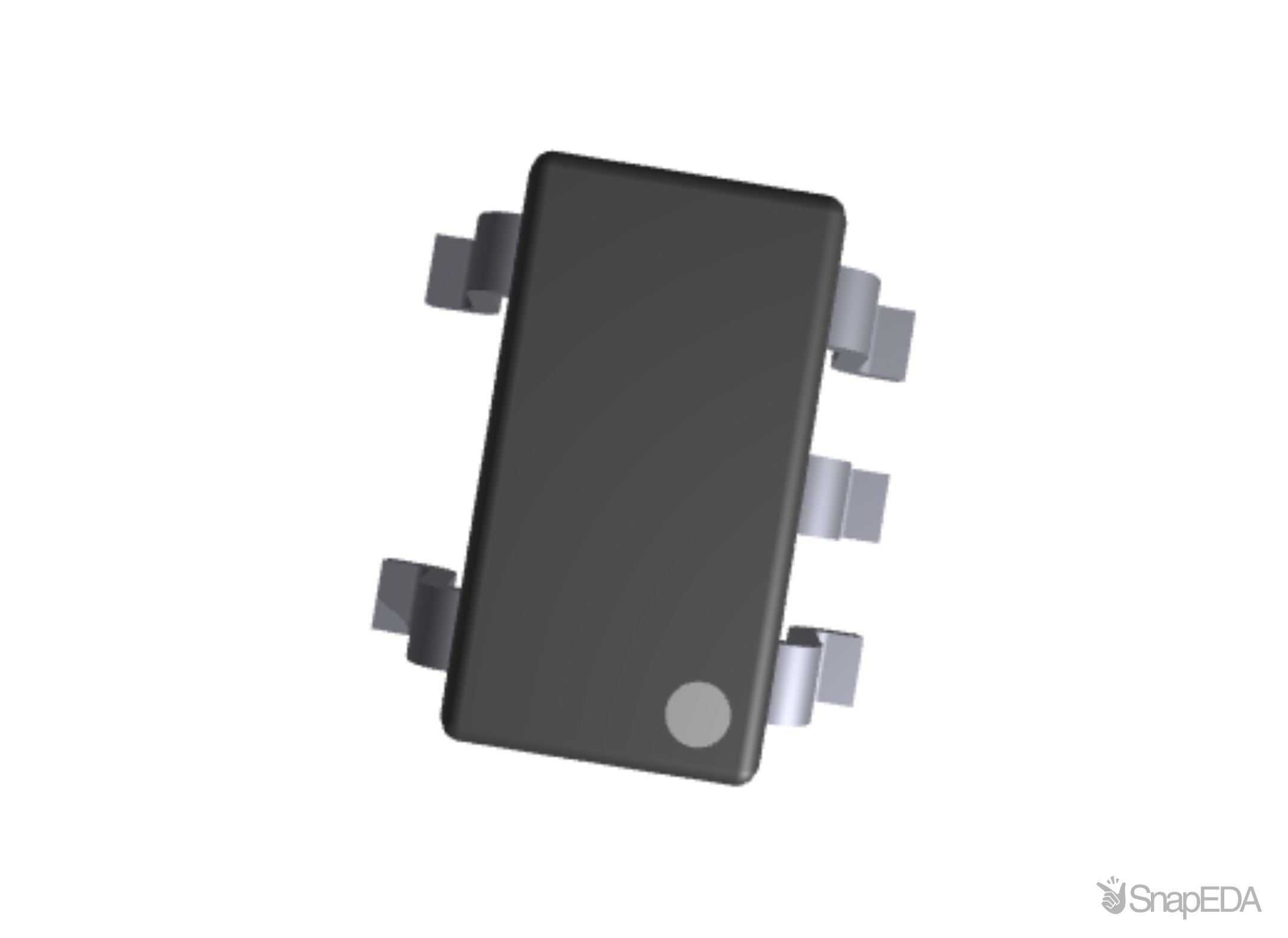 TPS3840DL29DBVRQ1 3D Model