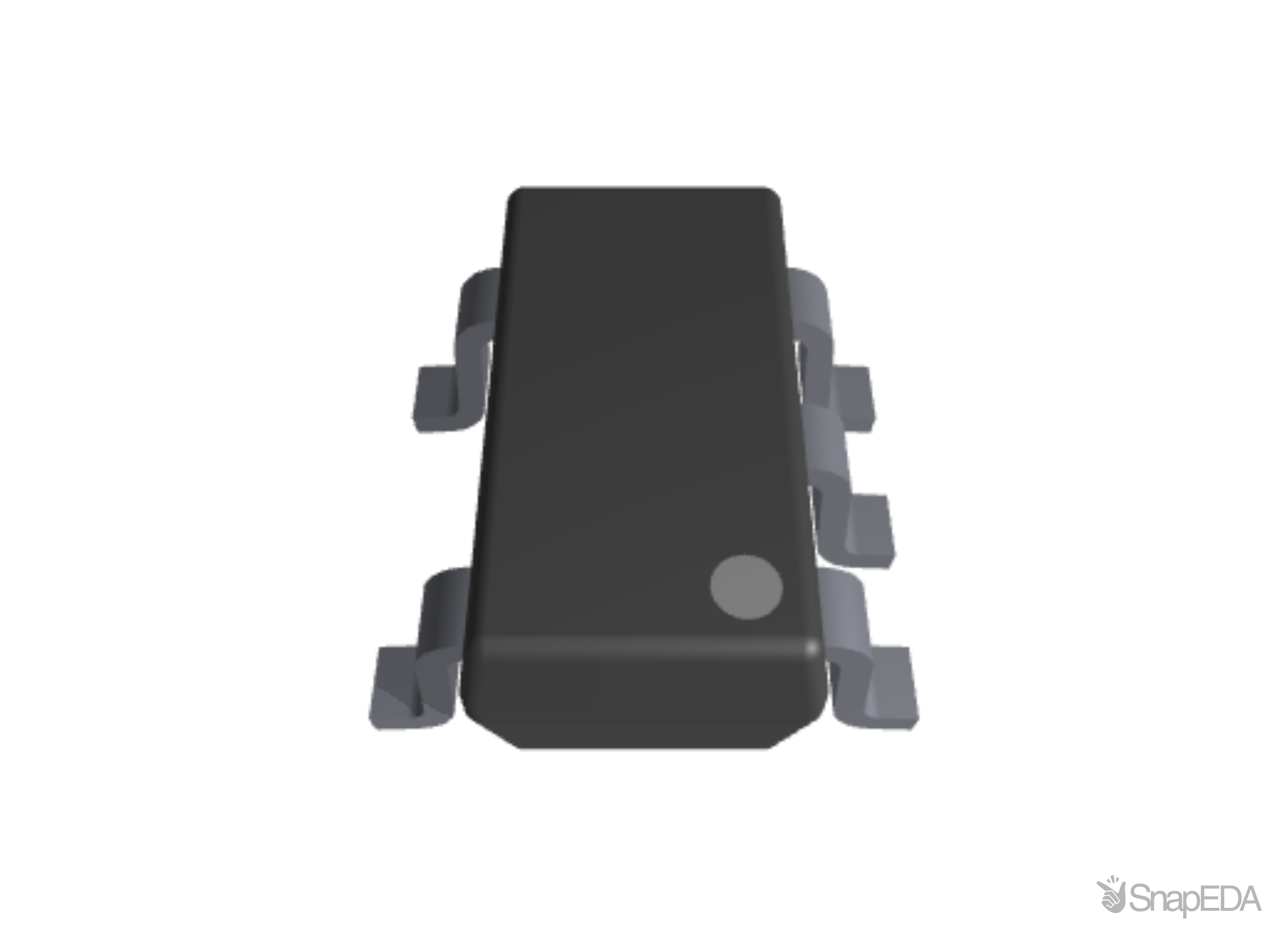 TPS3840PL30DBVR 3D Model