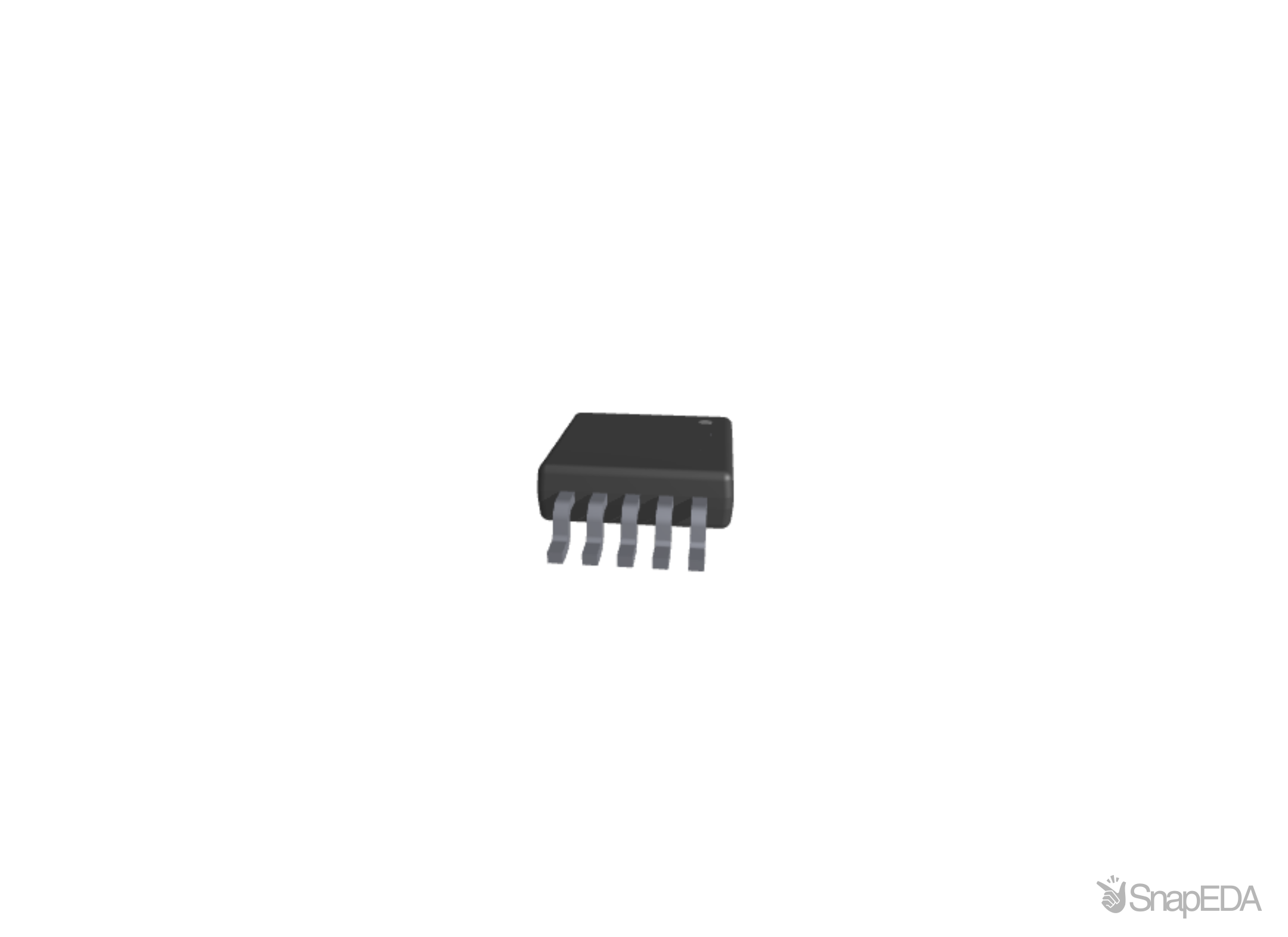 TPS40005DGQR 3D Model