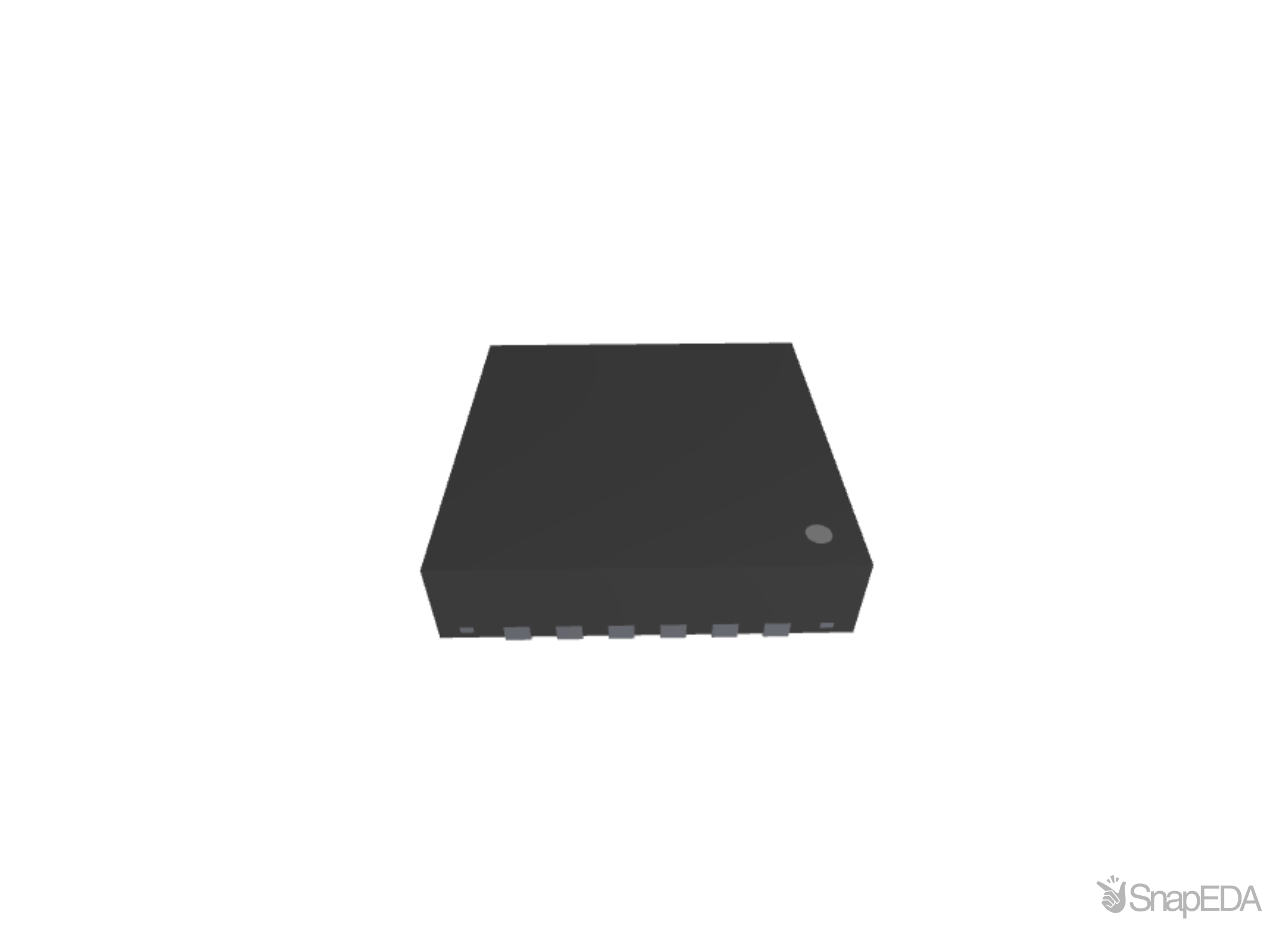 TPS51123RGET 3D Model