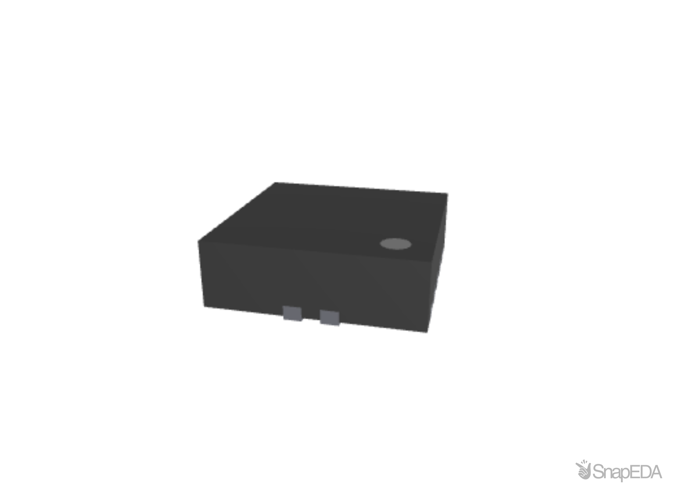 TPS51163DRCR 3D Model