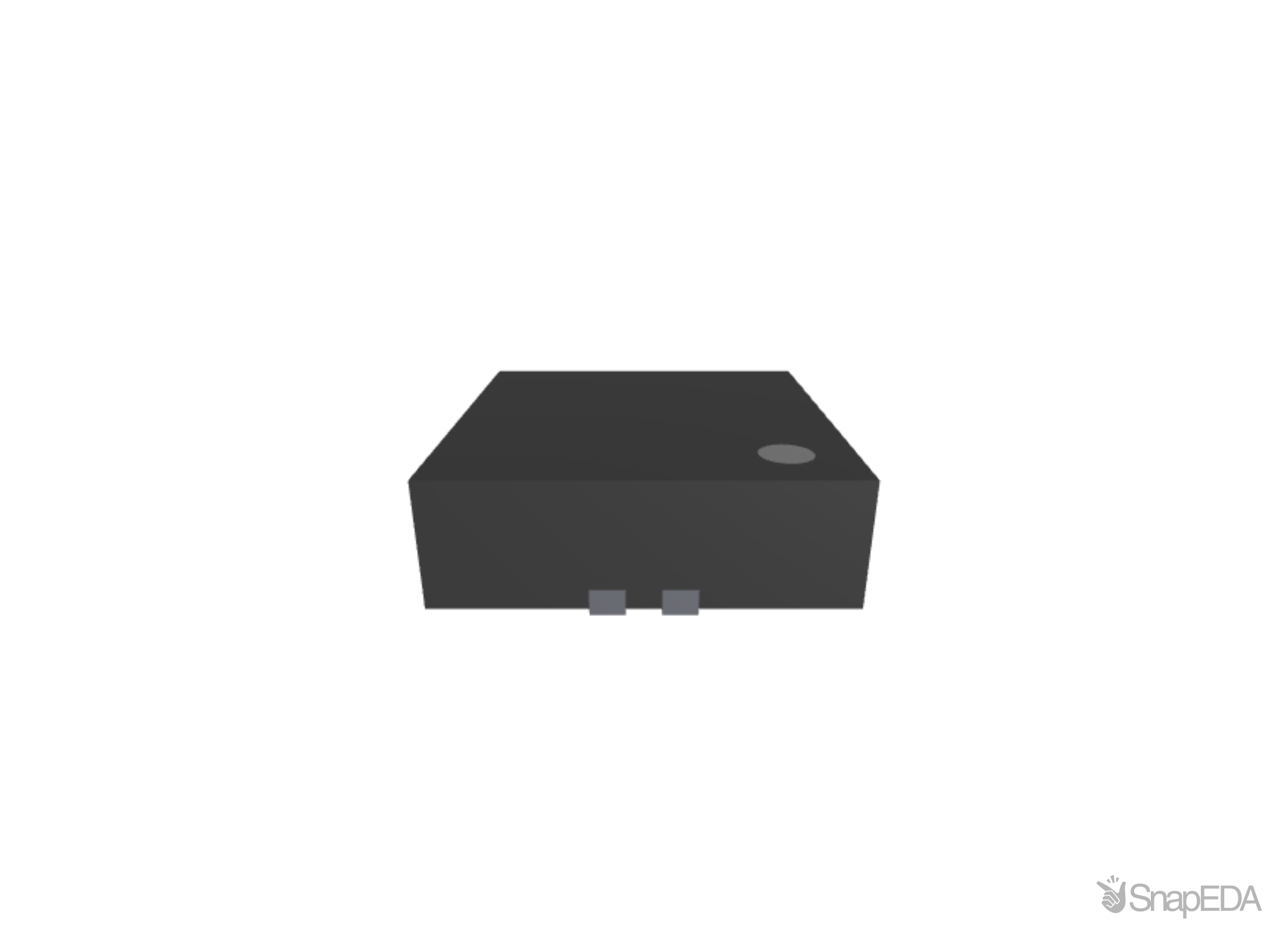 TPS51200DRCRG4 3D Model
