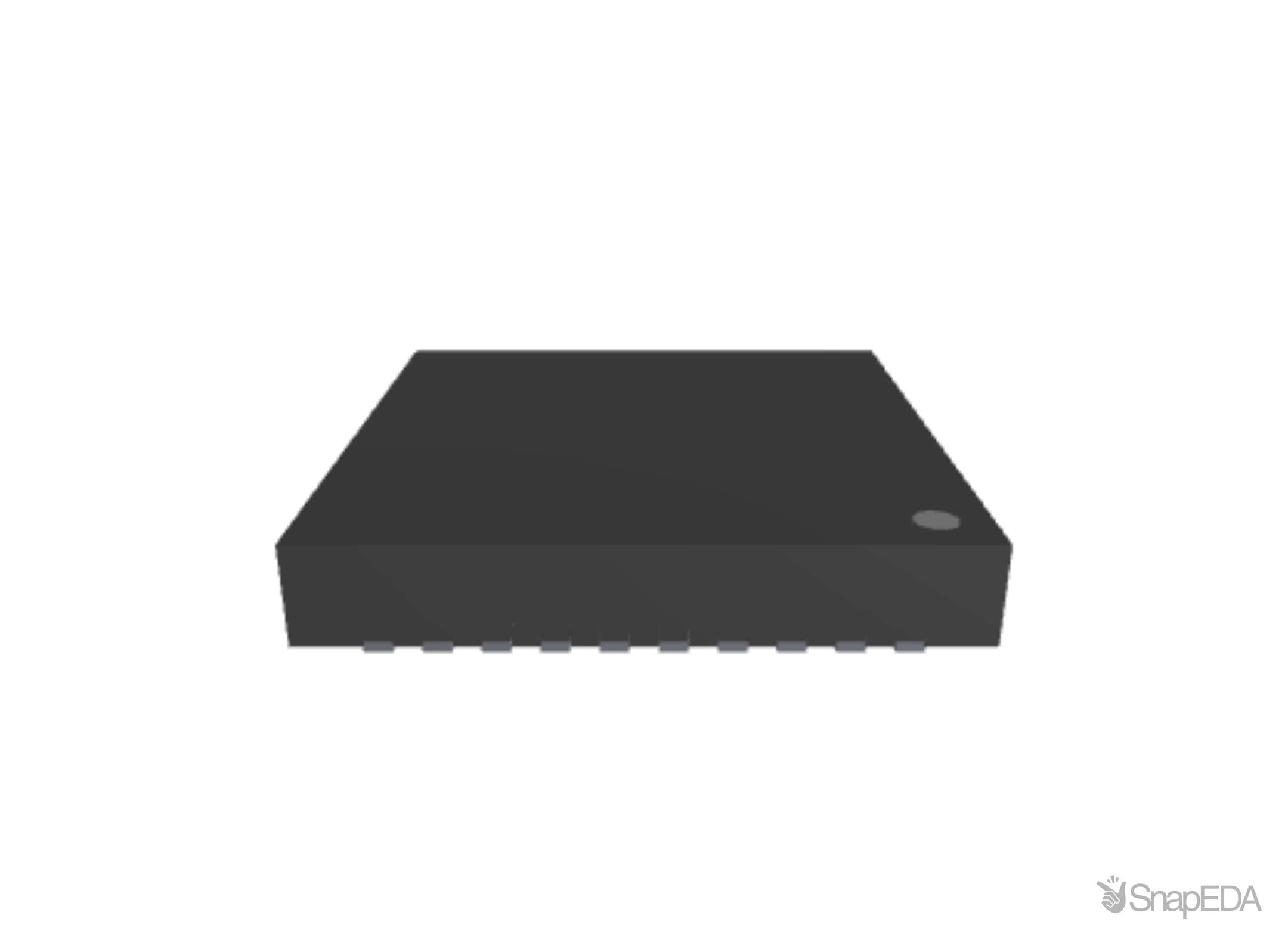 TPS51621RHAT 3D Model