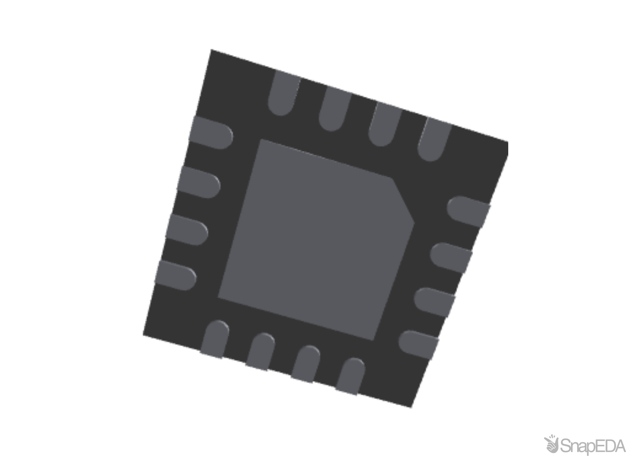 TPS53119RGTR 3D Model
