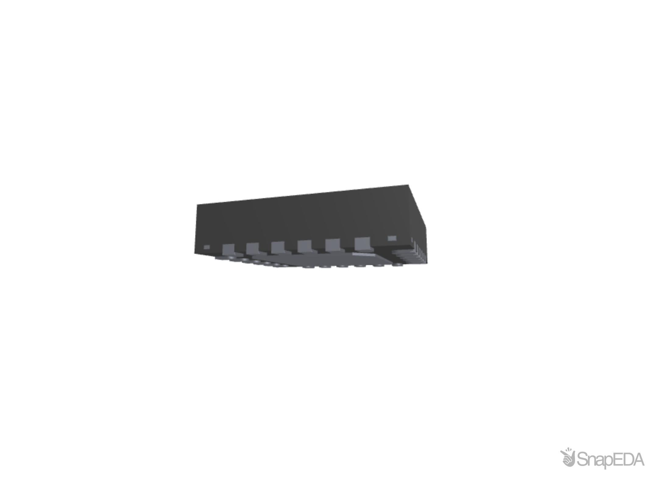 TPS53126RGET 3D Model