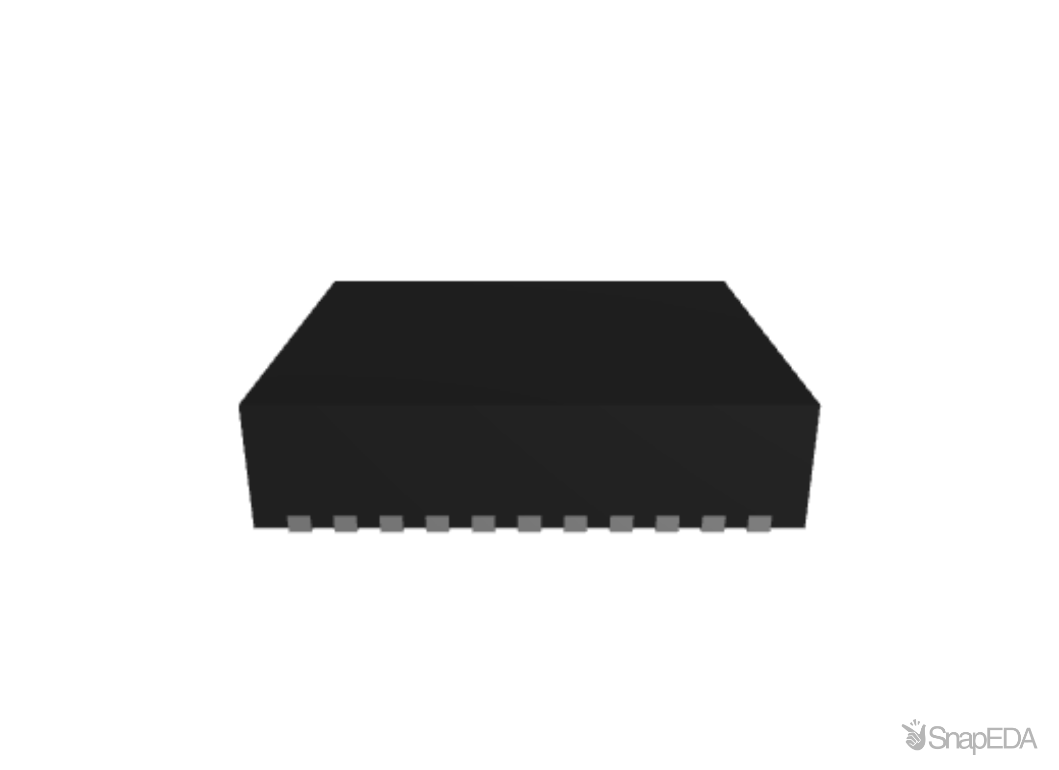 TPS53318DQPT 3D Model
