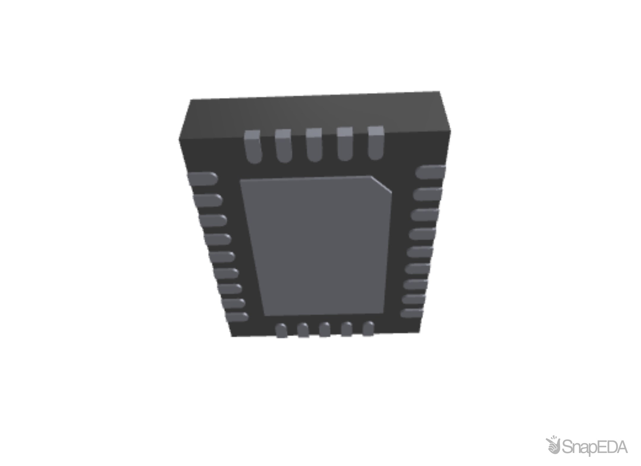 TPS53915RVER 3D Model