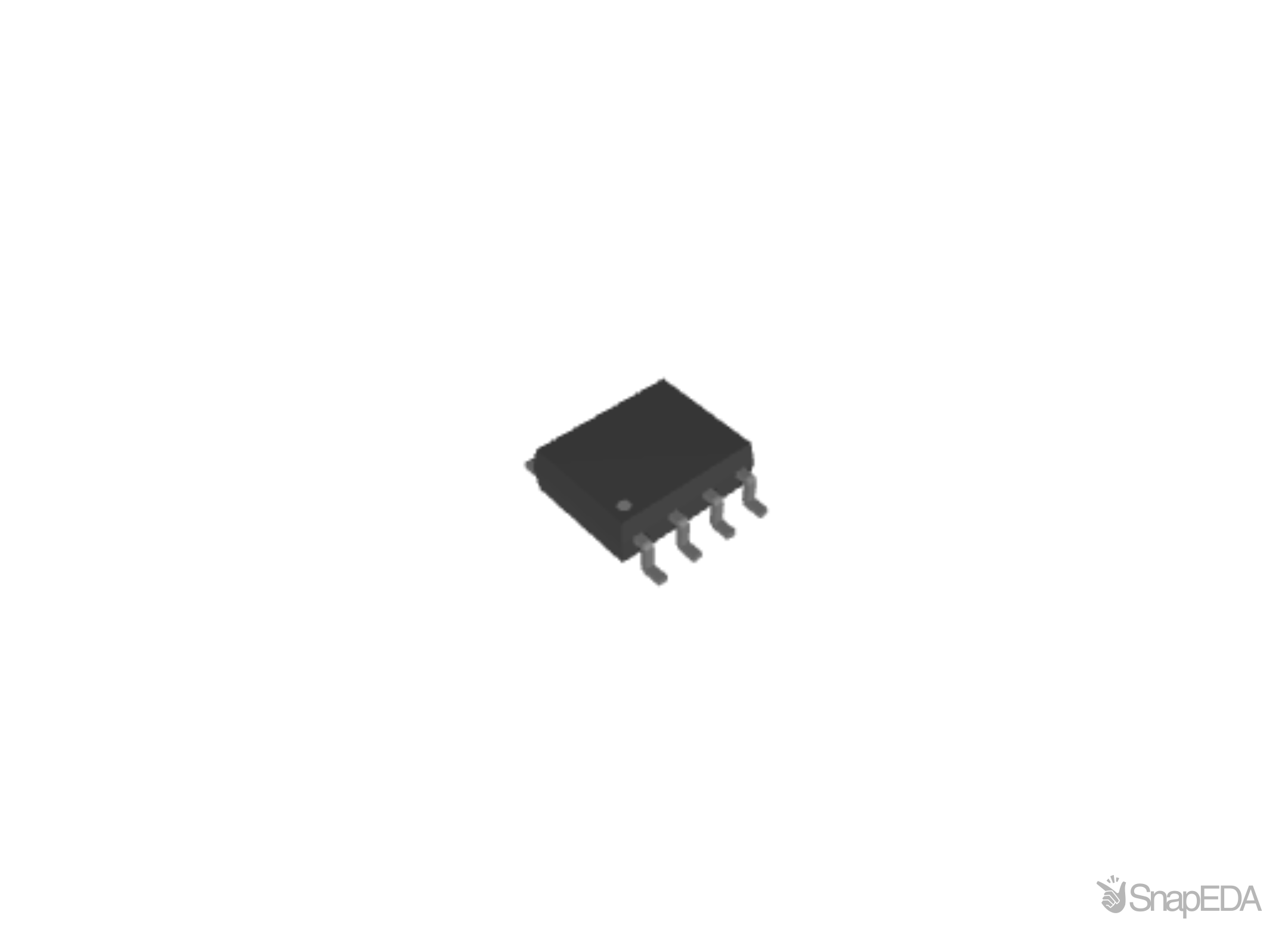 TPS5402DR 3D Model