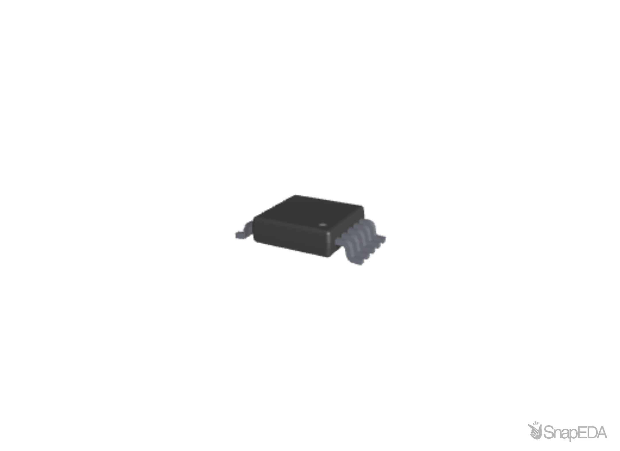 TPS54060ADGQR 3D Model