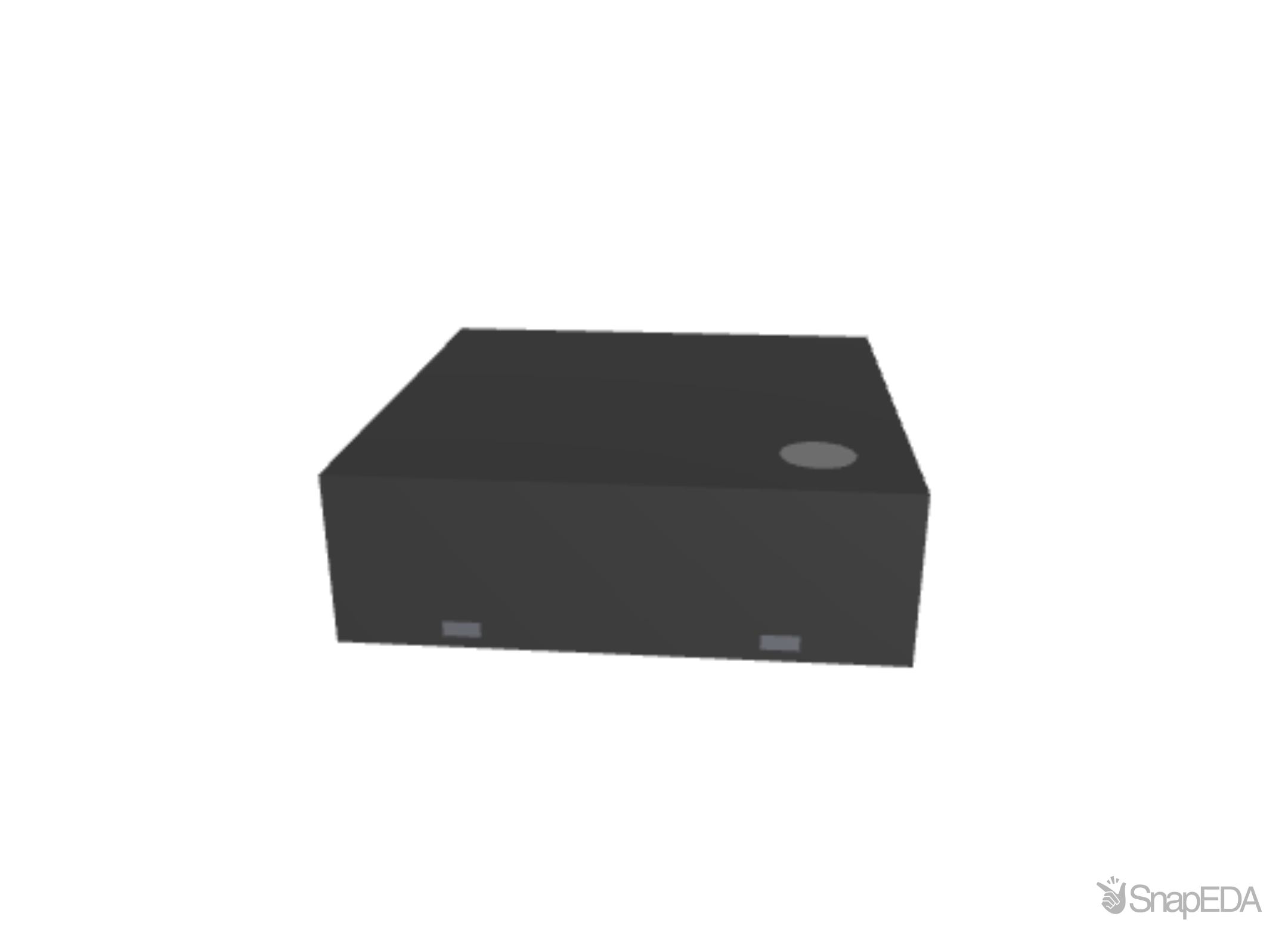 TPS54061QDRBRQ1 3D Model