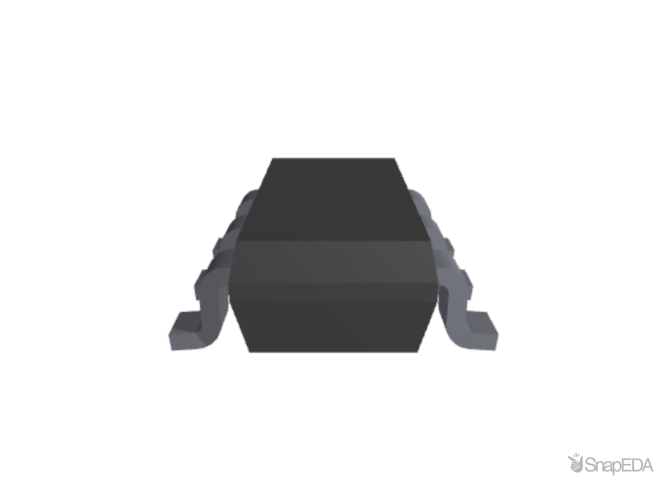 TPS54201DDCR 3D Model