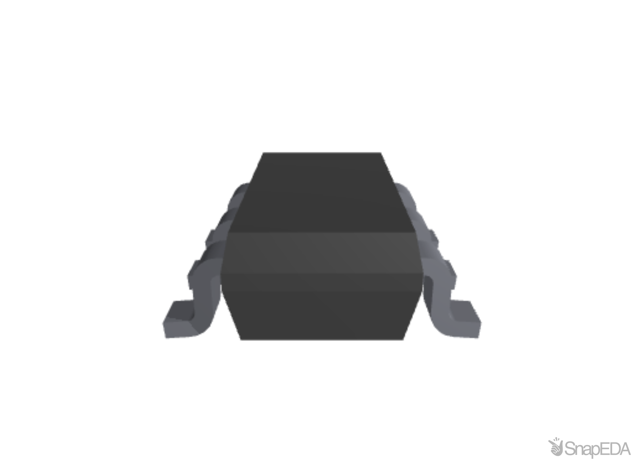 TPS54202DDCT 3D Model