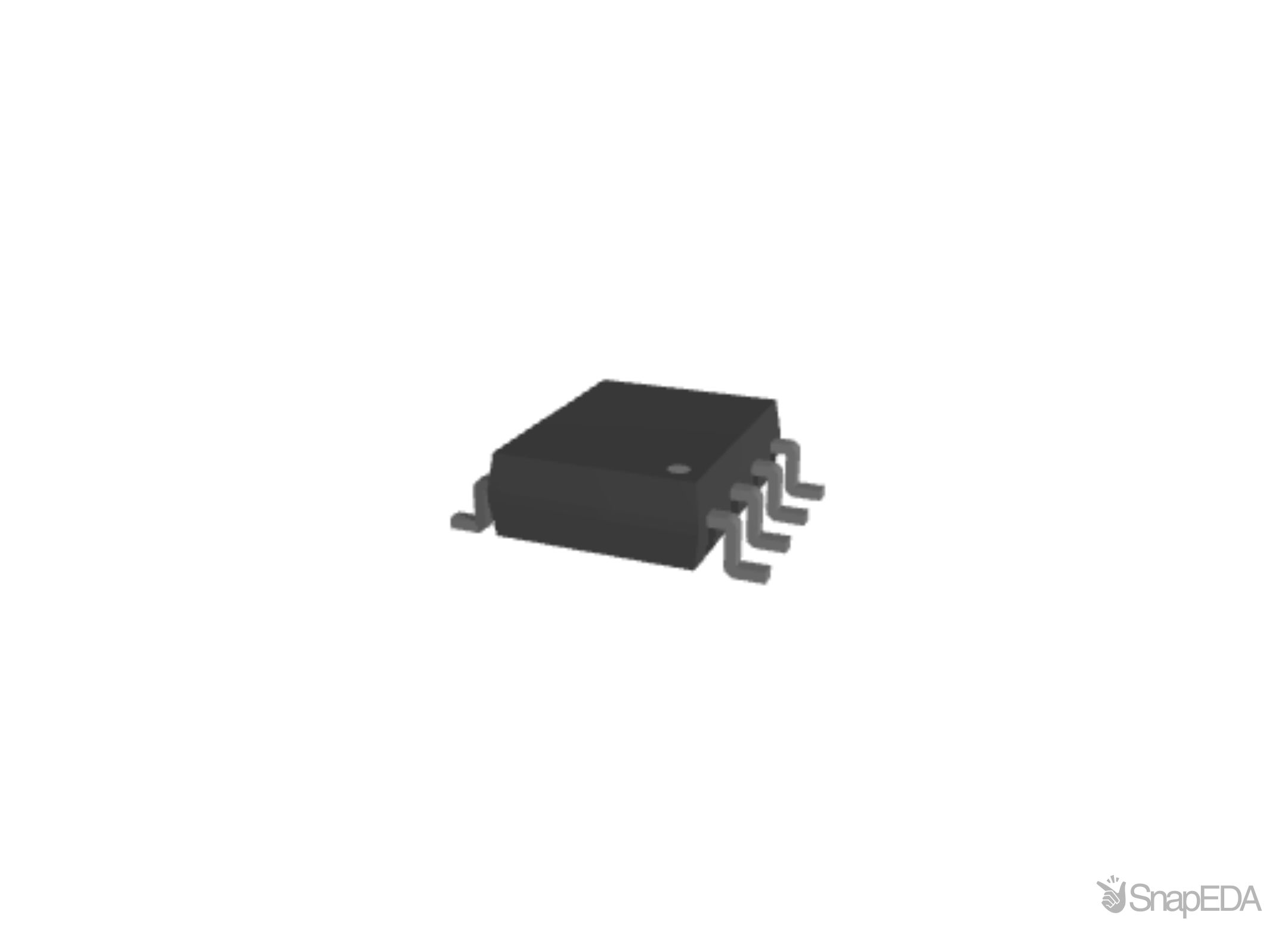 TPS5420MDREP 3D Model