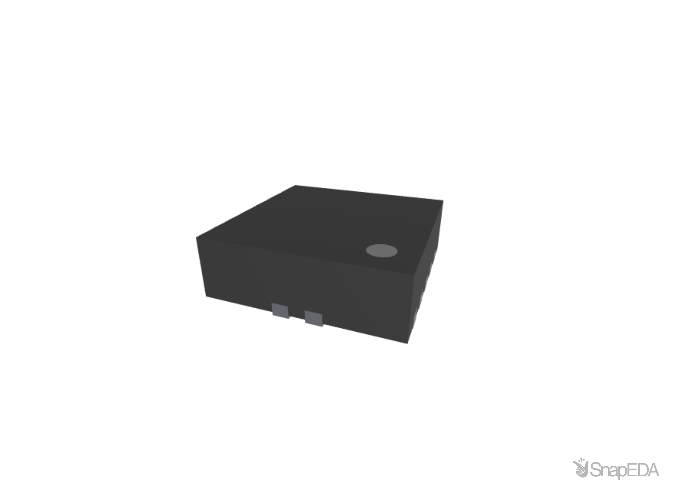 TPS54228DRCT 3D Model