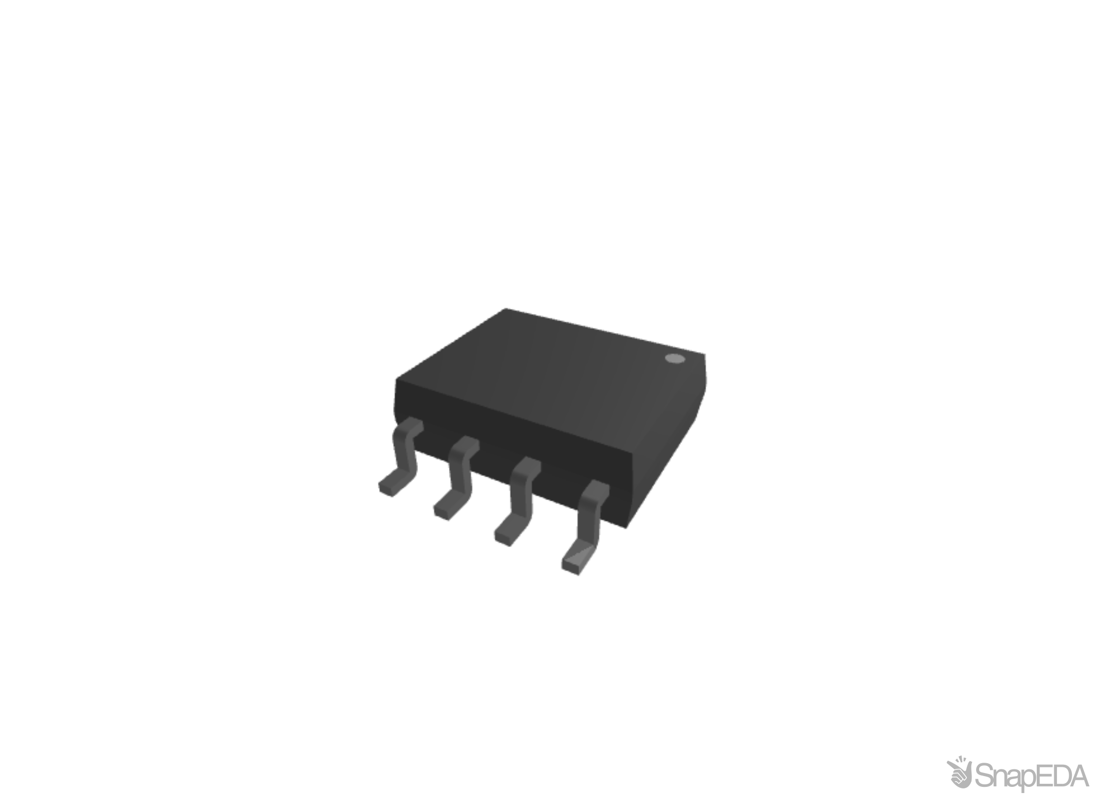 TPS54233DRG4 3D Model
