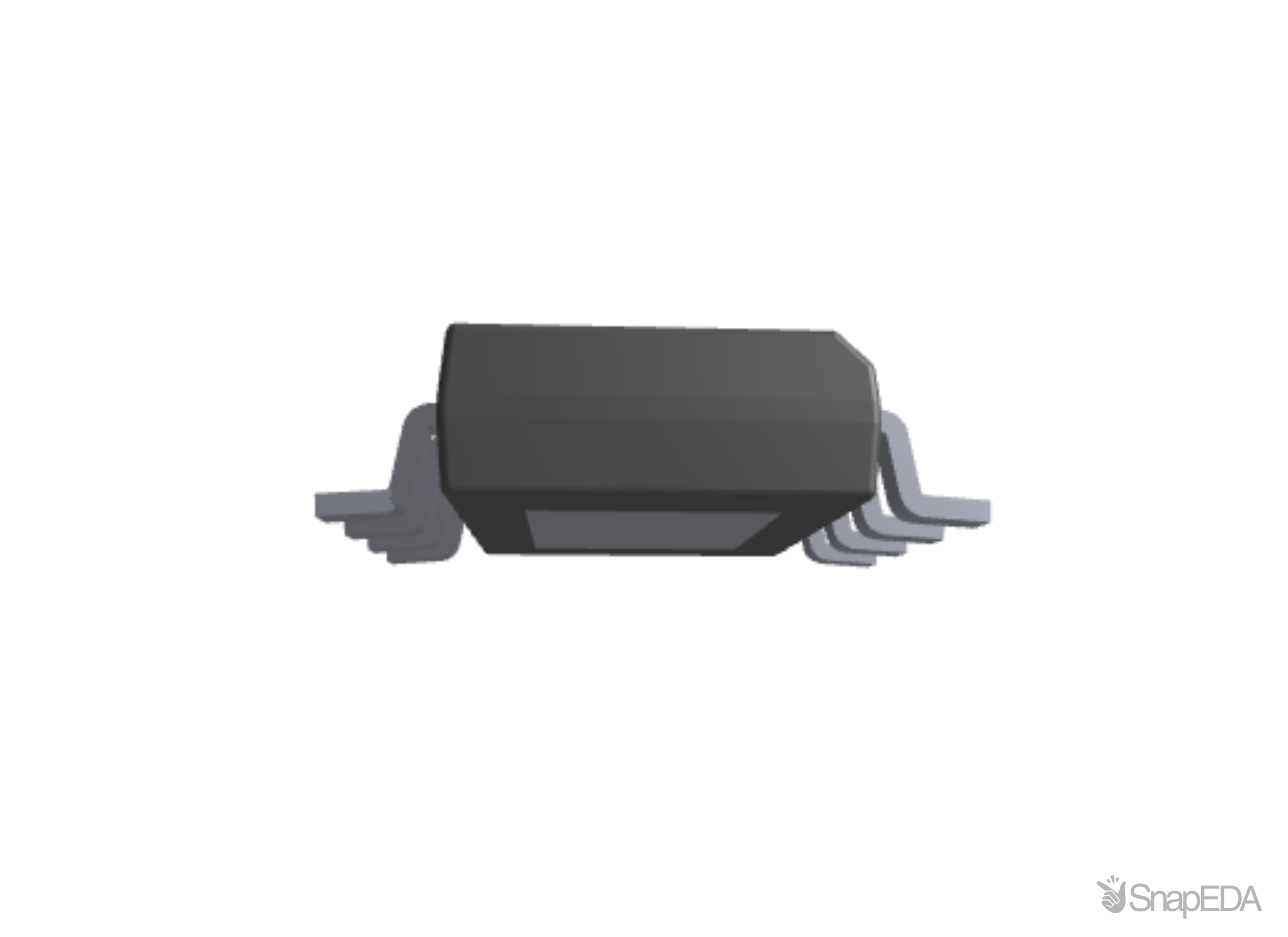 TPS54239DDAR 3D Model