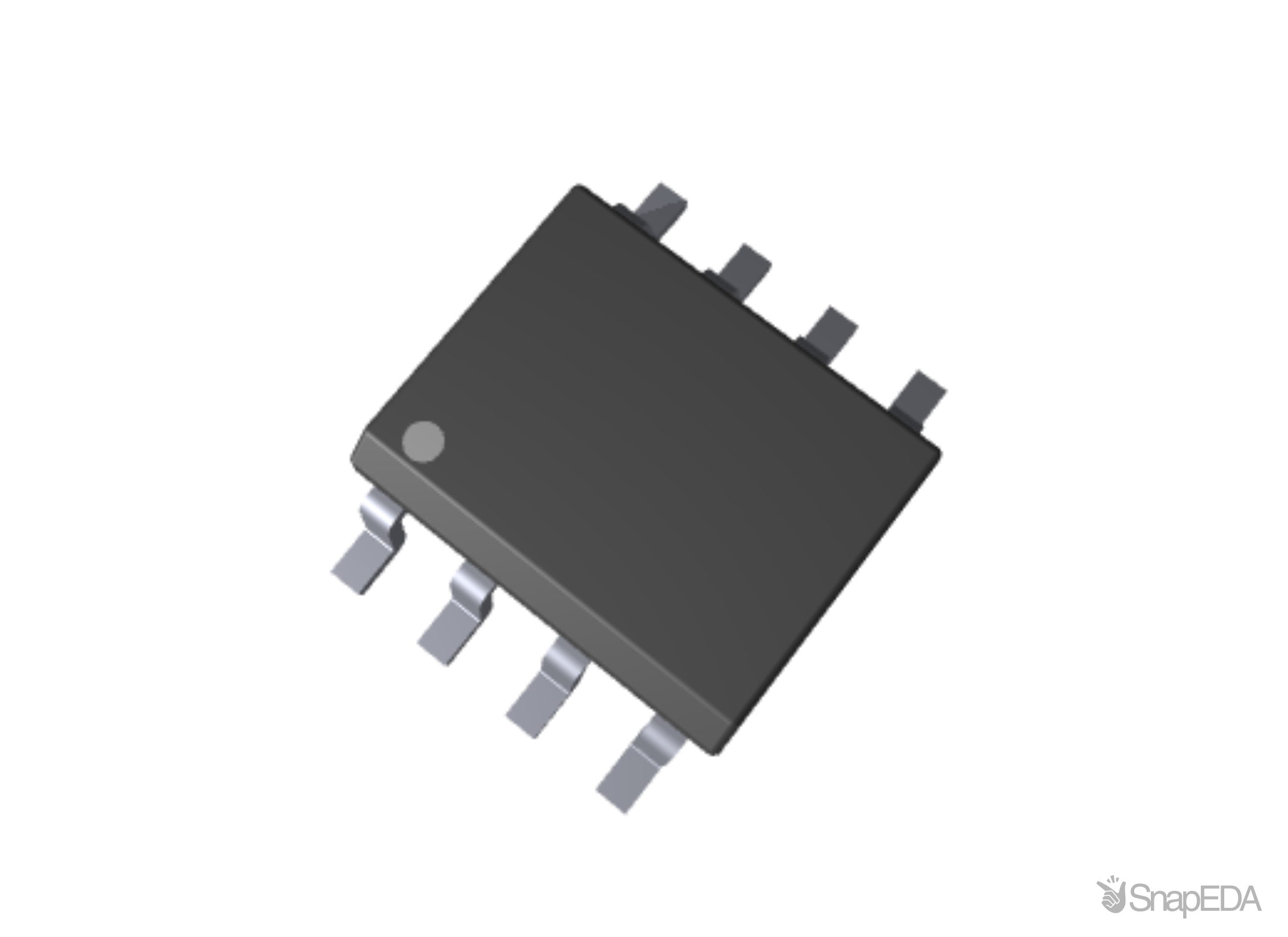 TPS54239EDDAR 3D Model