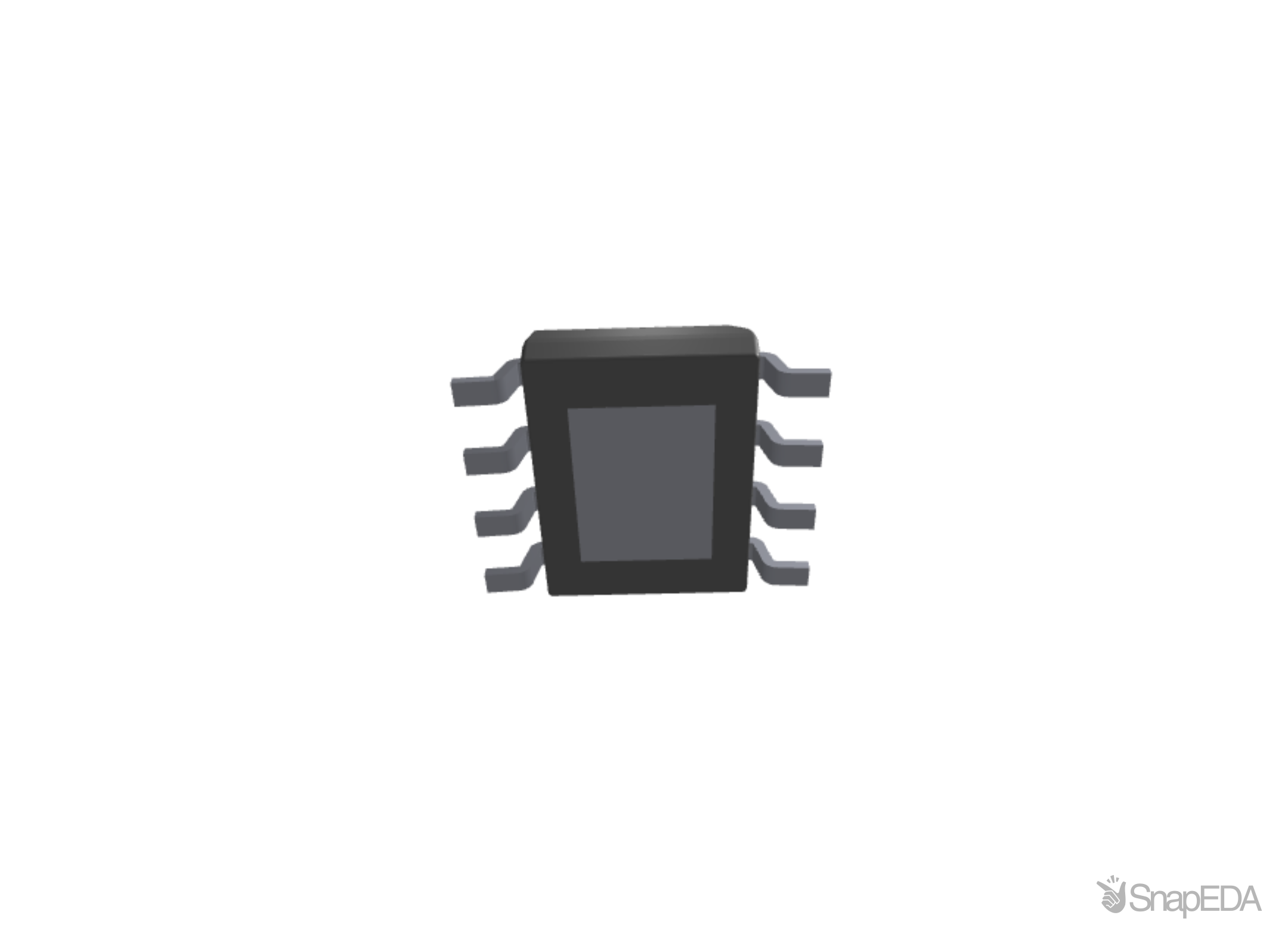 TPS5430DDARG4 3D Model