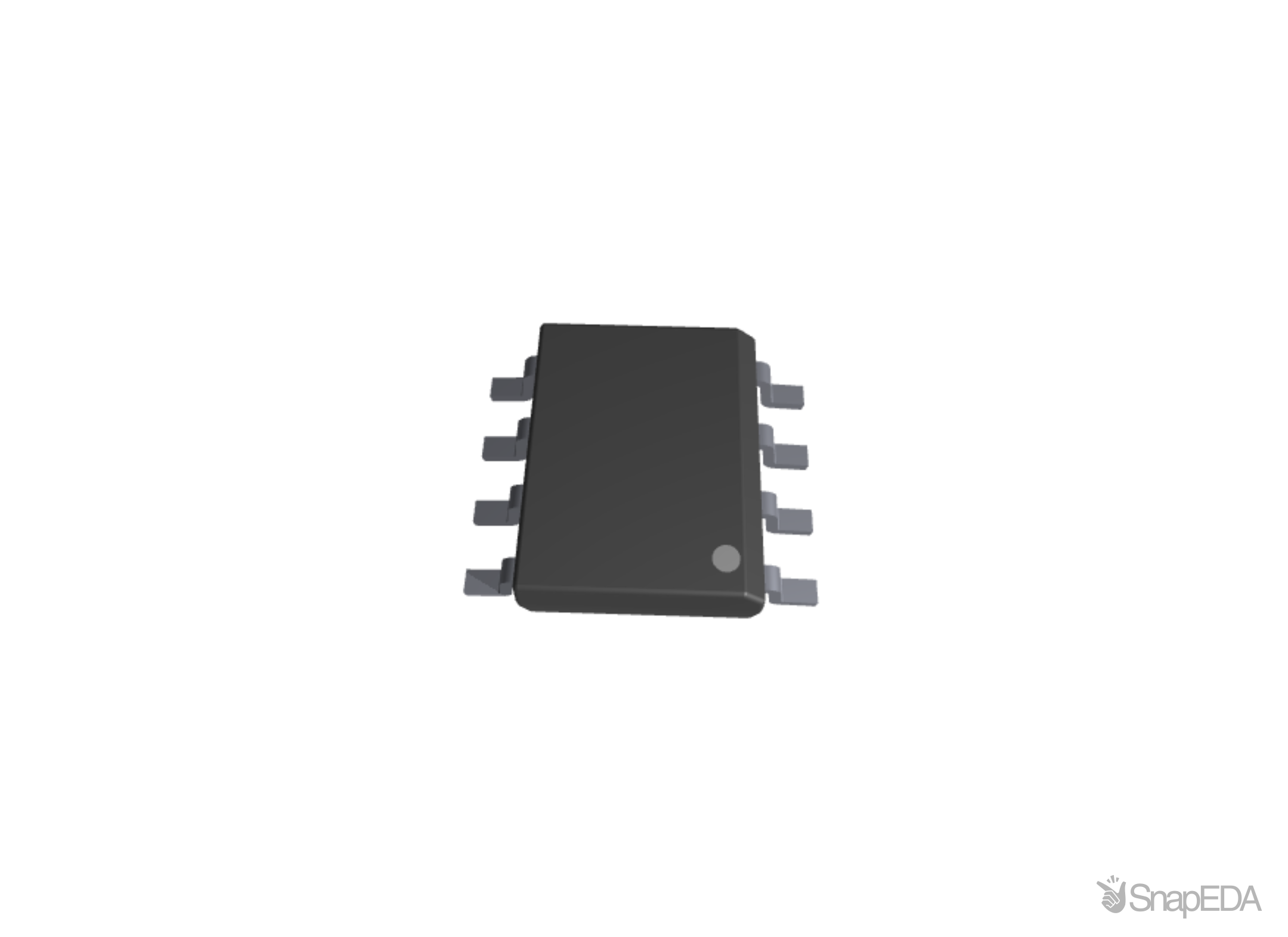 TPS5431DDAR 3D Model