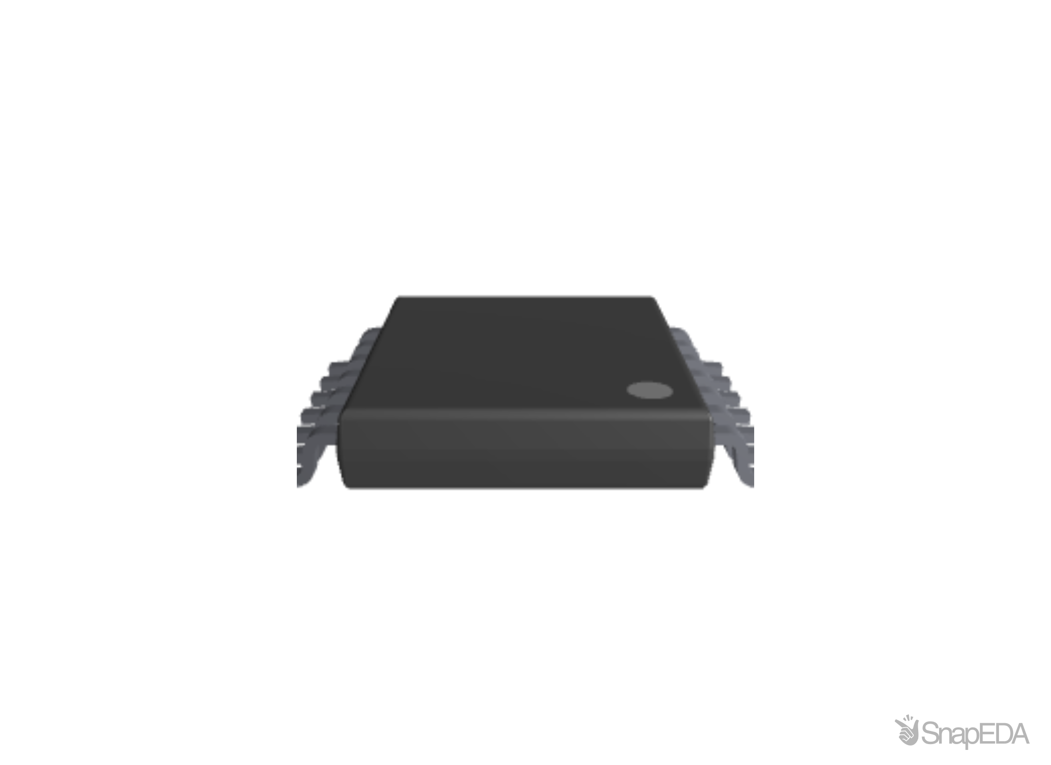 TPS54325PWP 3D Model