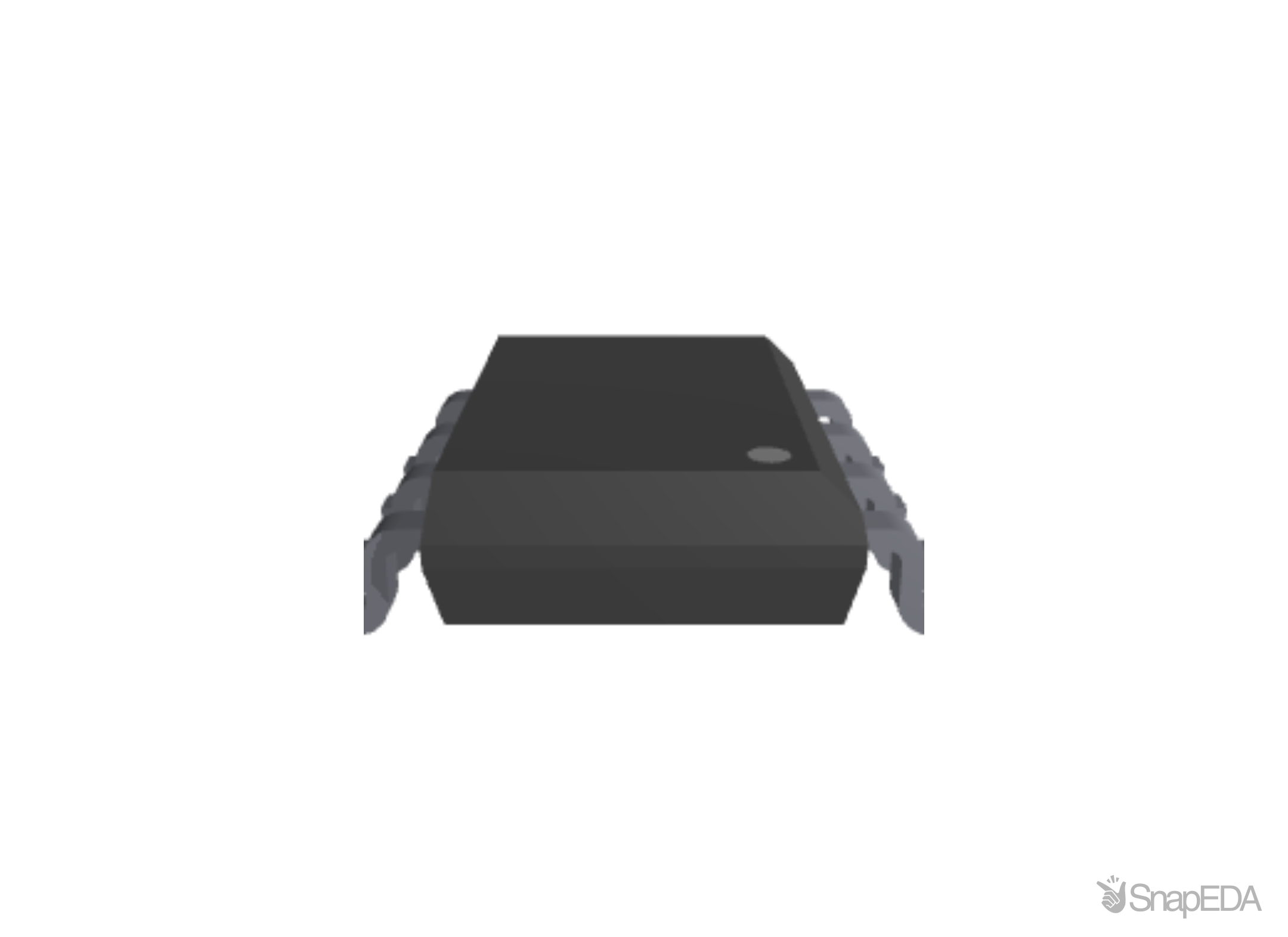 TPS54331GDR 3D Model