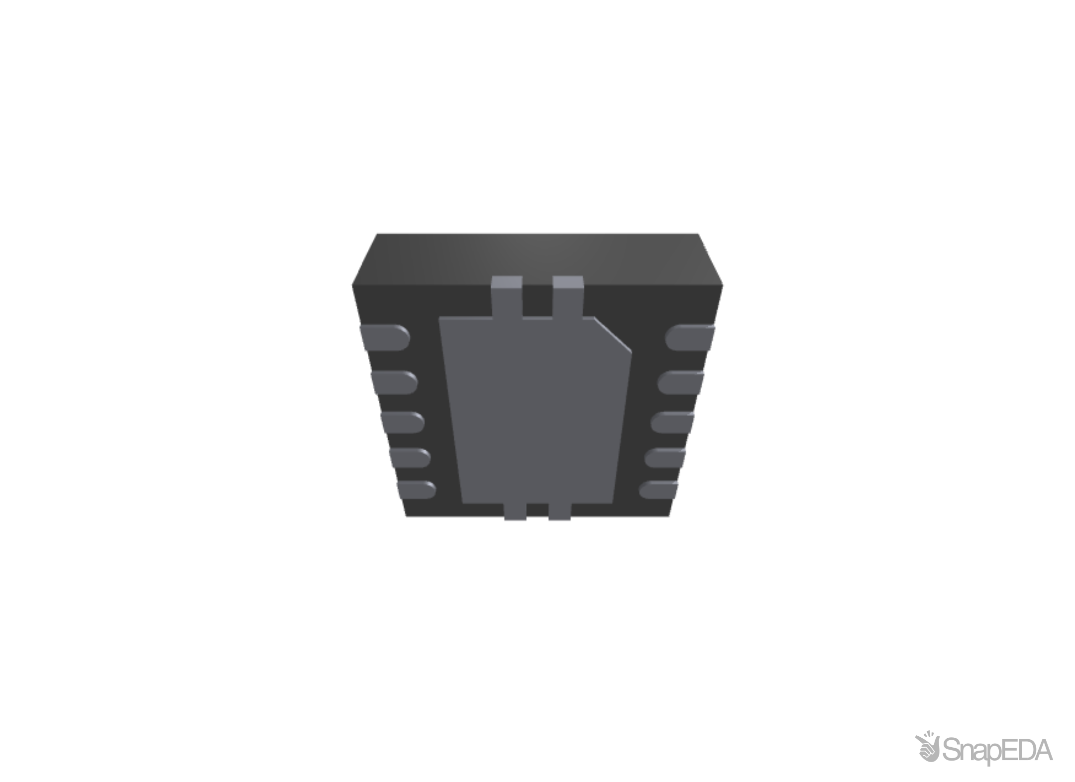 TPS54336ADRCR 3D Model