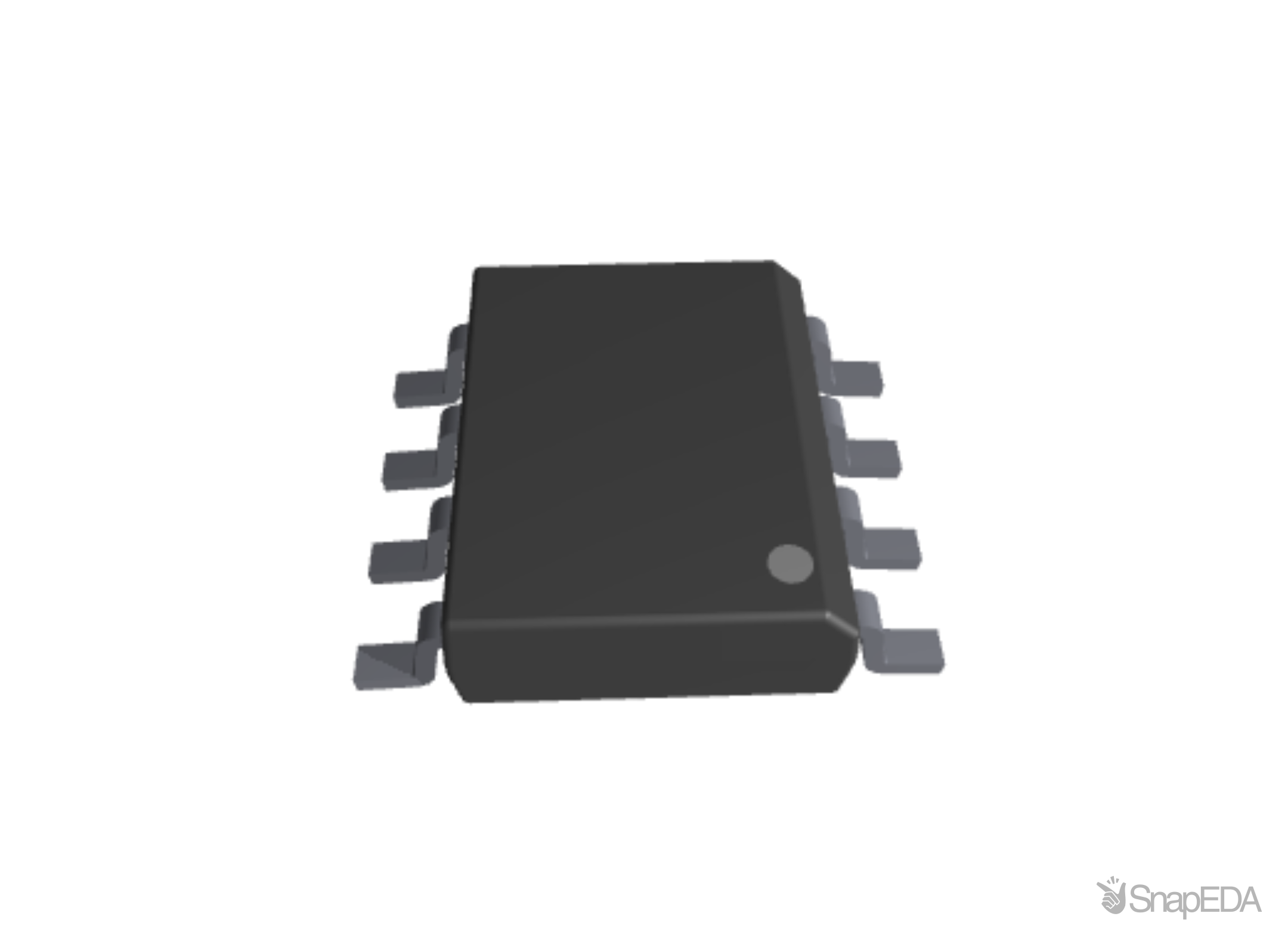 TPS54339EDDAR 3D Model