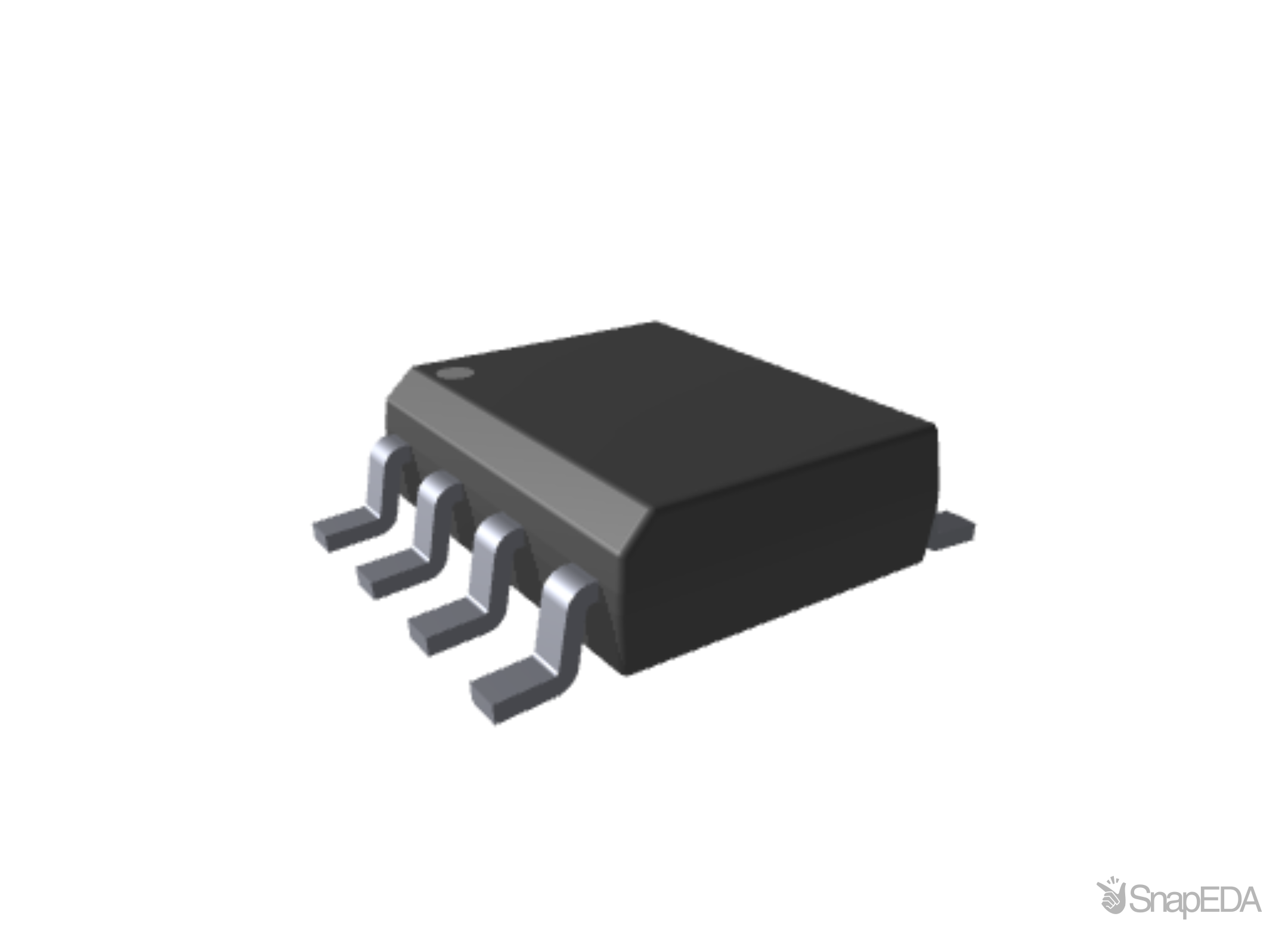 TPS54340BQDDAQ1 3D Model