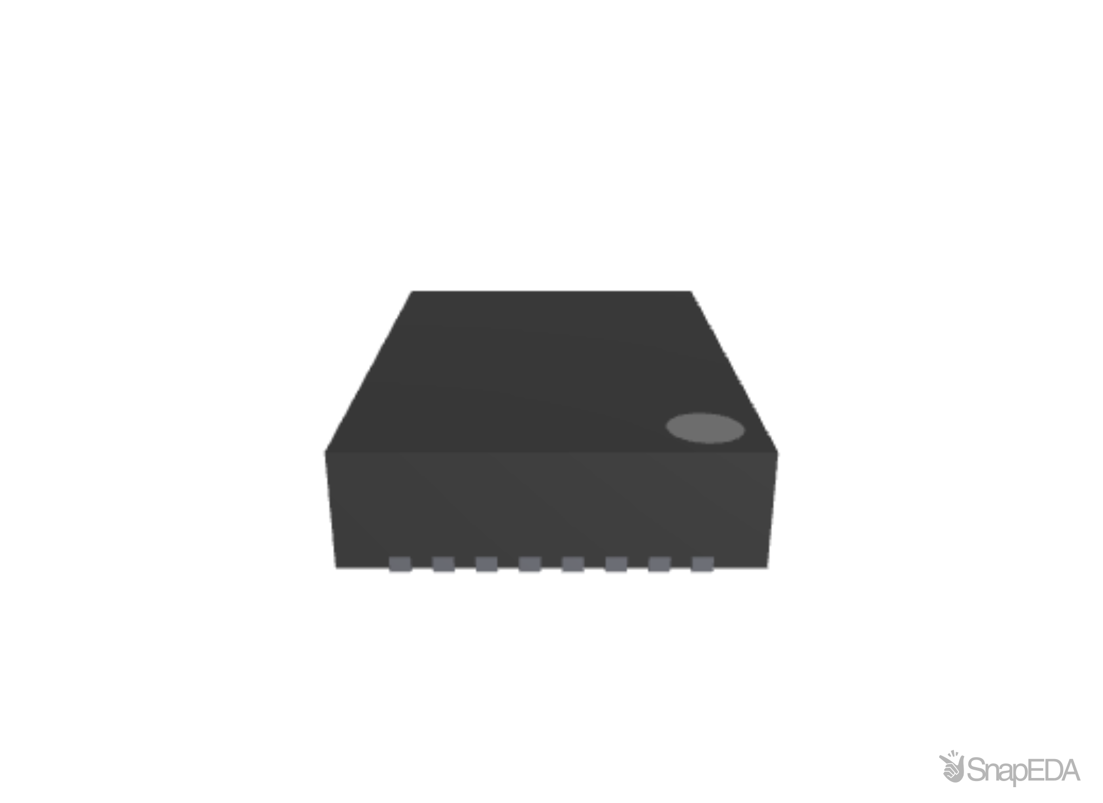 TPS546D24ARVFR 3D Model