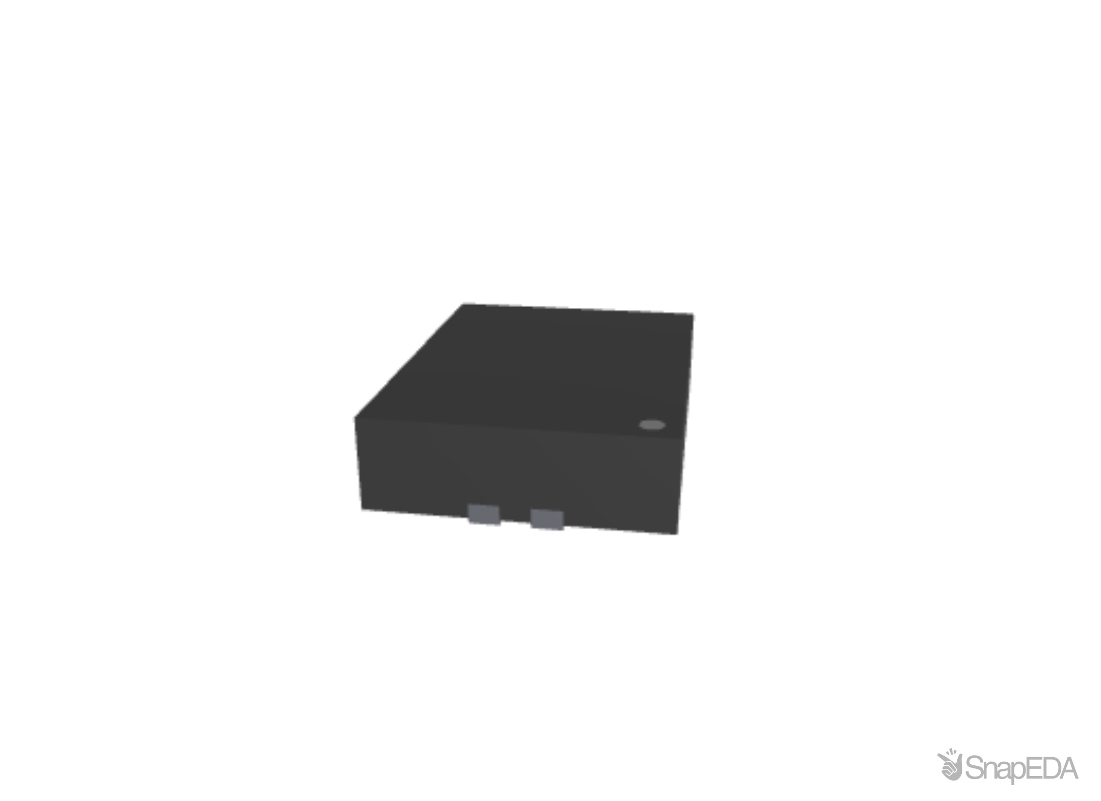 TPS54JB20RWWR 3D Model