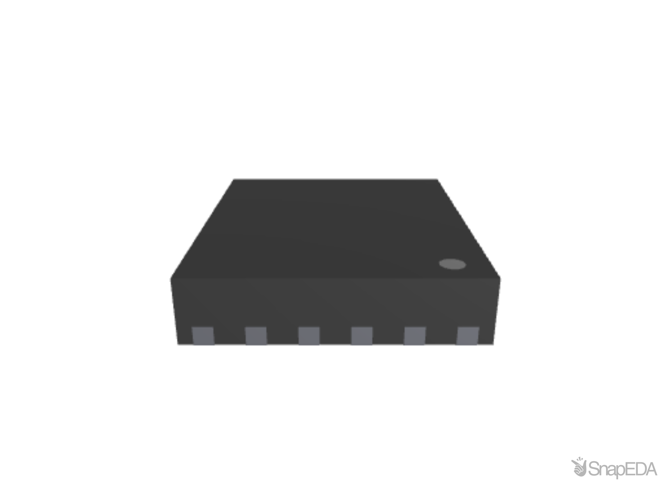 TPS54KB21RZRR 3D Model