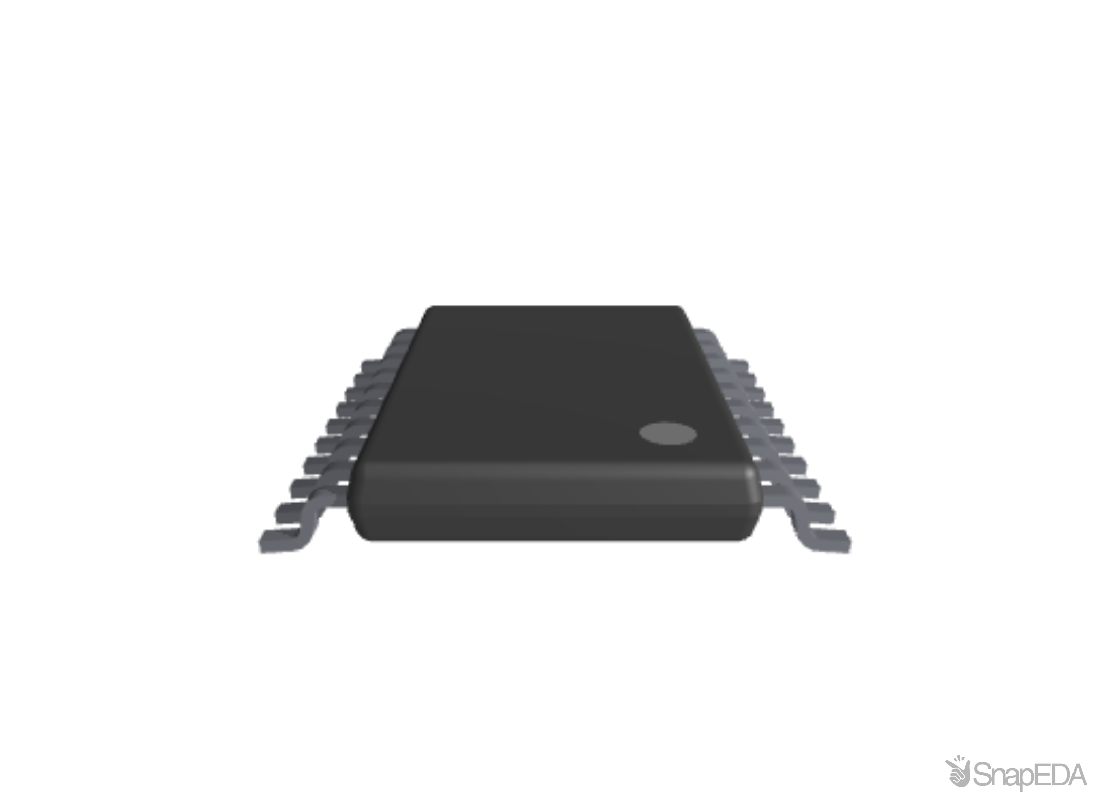 TPS55162QPWPRQ1 3D Model
