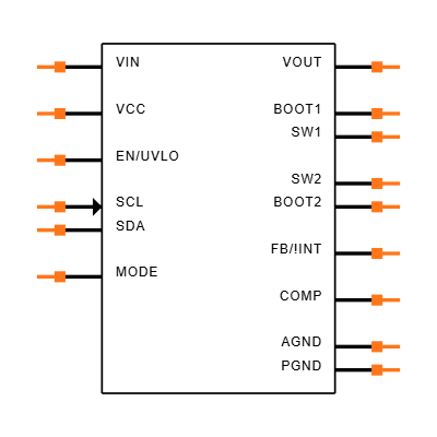TPS55285VALR Symbol