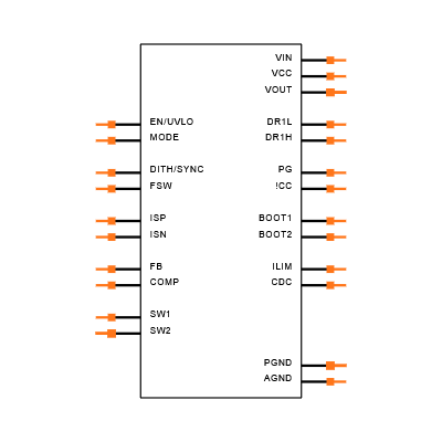 TPS552882QWRPMRQ1 Symbol