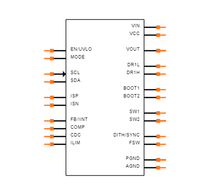 TPS55288RPMR Symbol