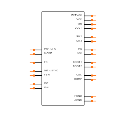TPS552892RYQR Symbol