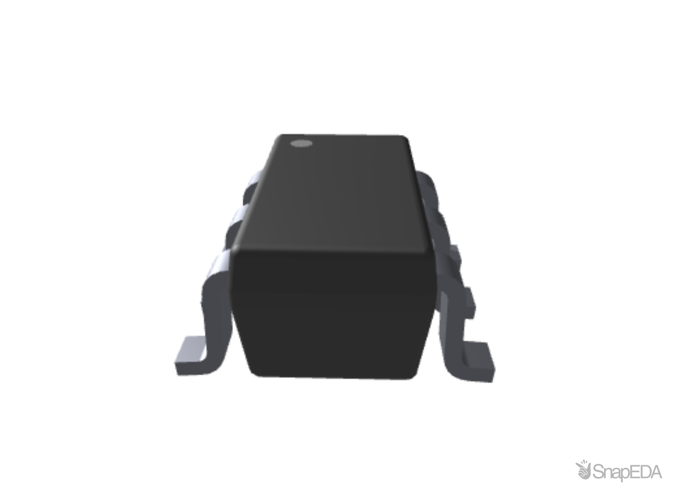 TPS560430YQDBVRQ1 3D Model