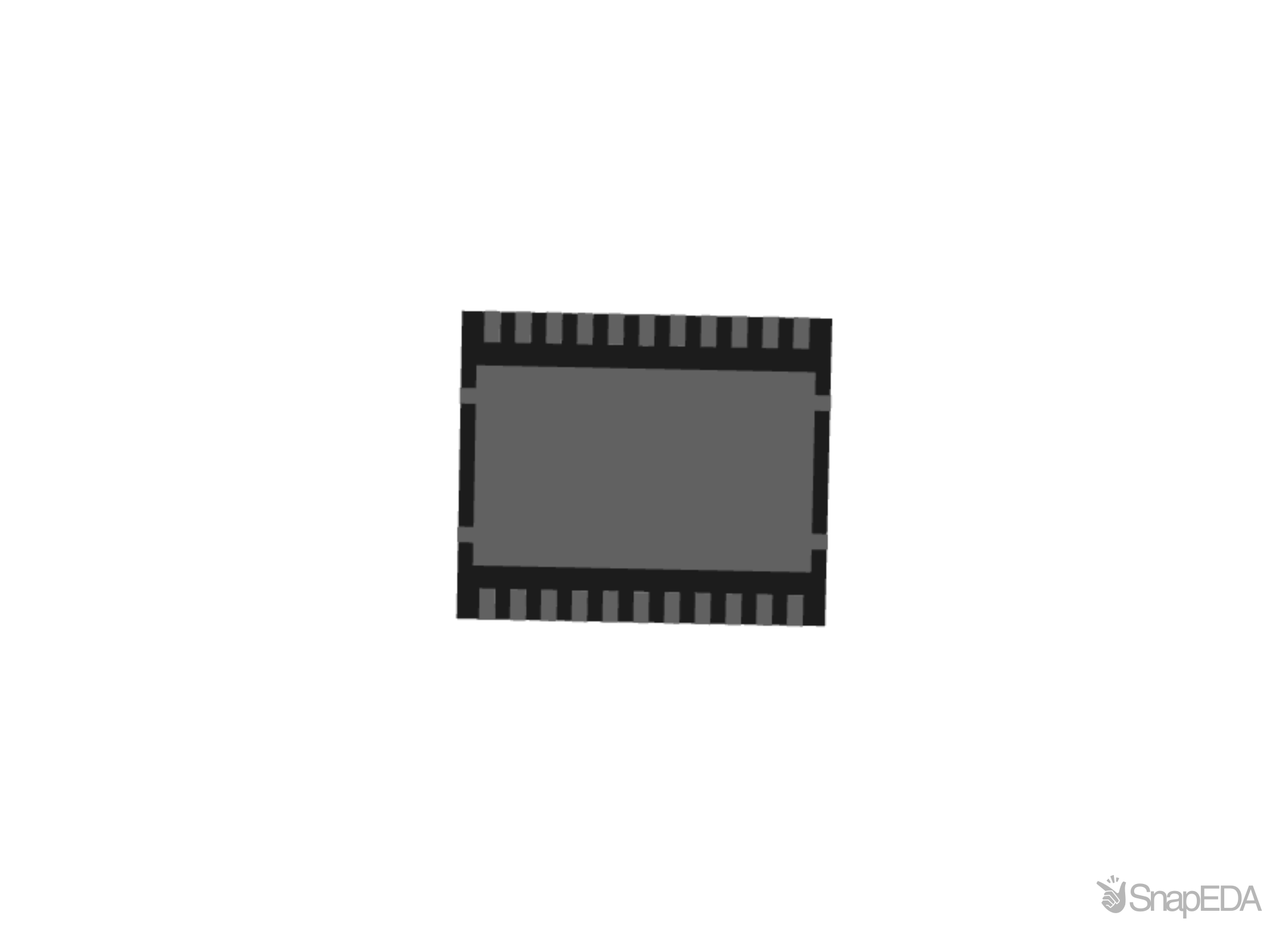 TPS56221DQPR 3D Model