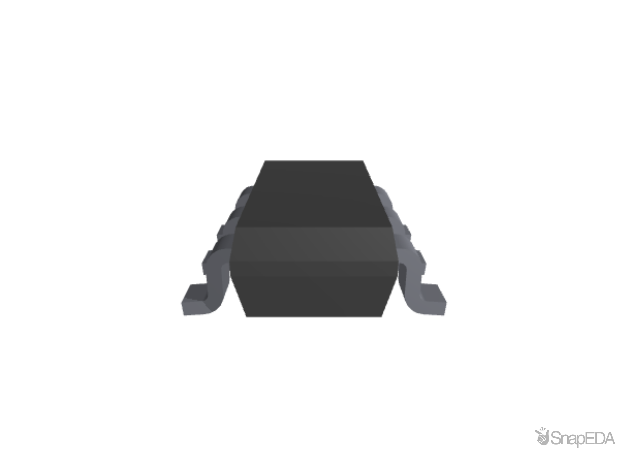 TPS563240DDCT 3D Model