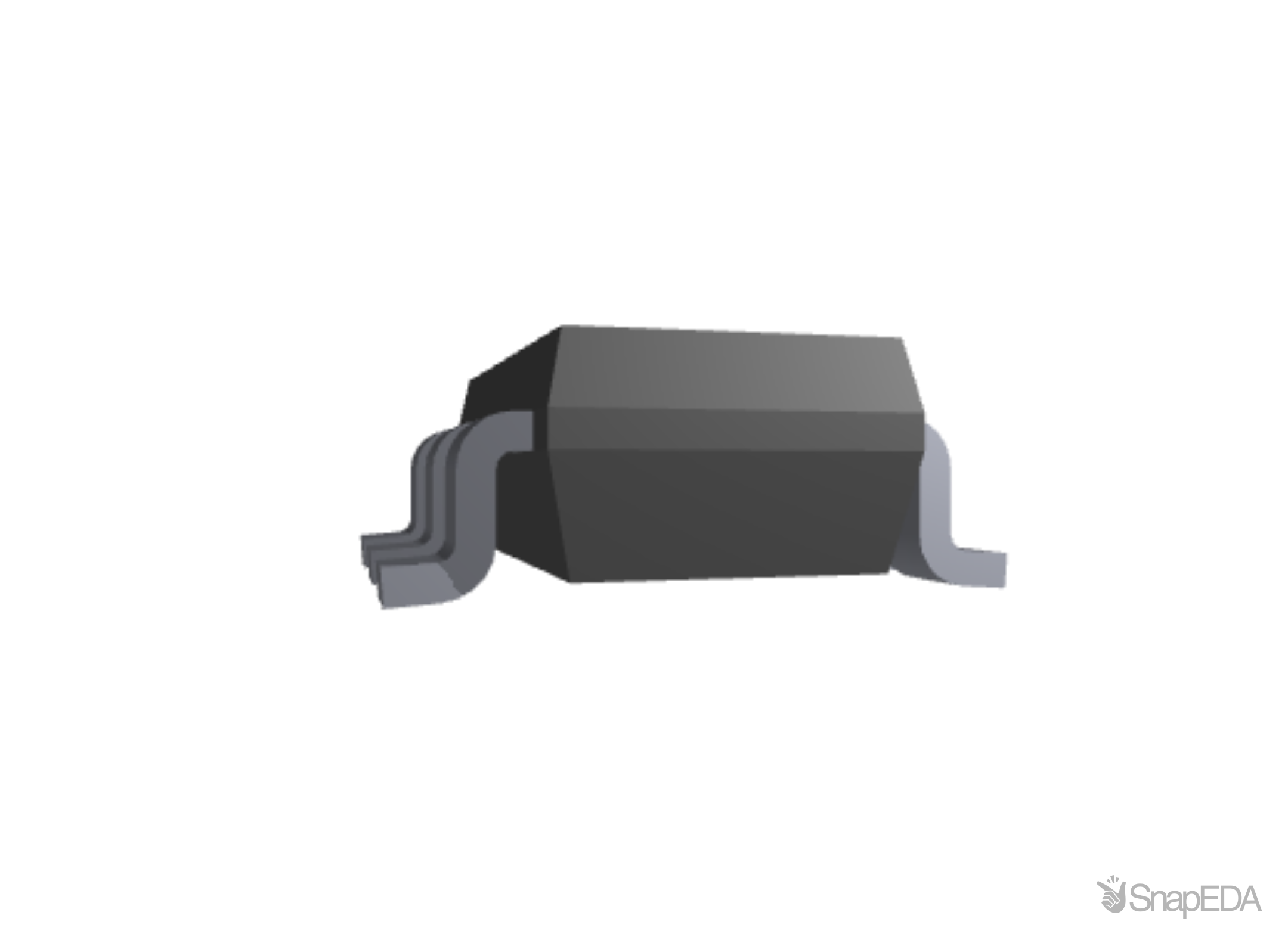 TPS564208DDCT 3D Model