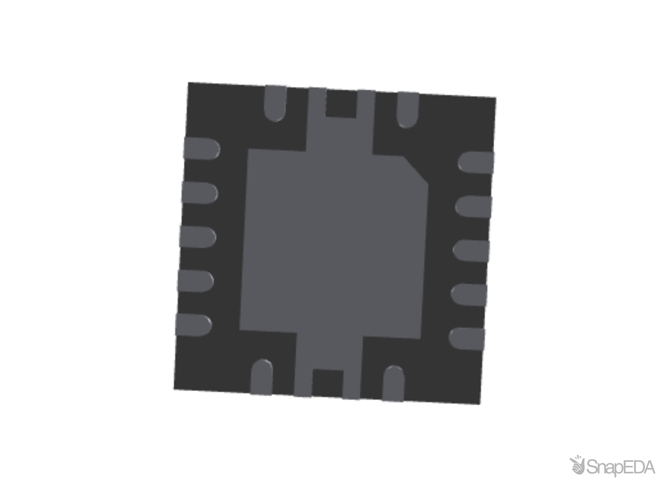 TPS56428RHLR 3D Model