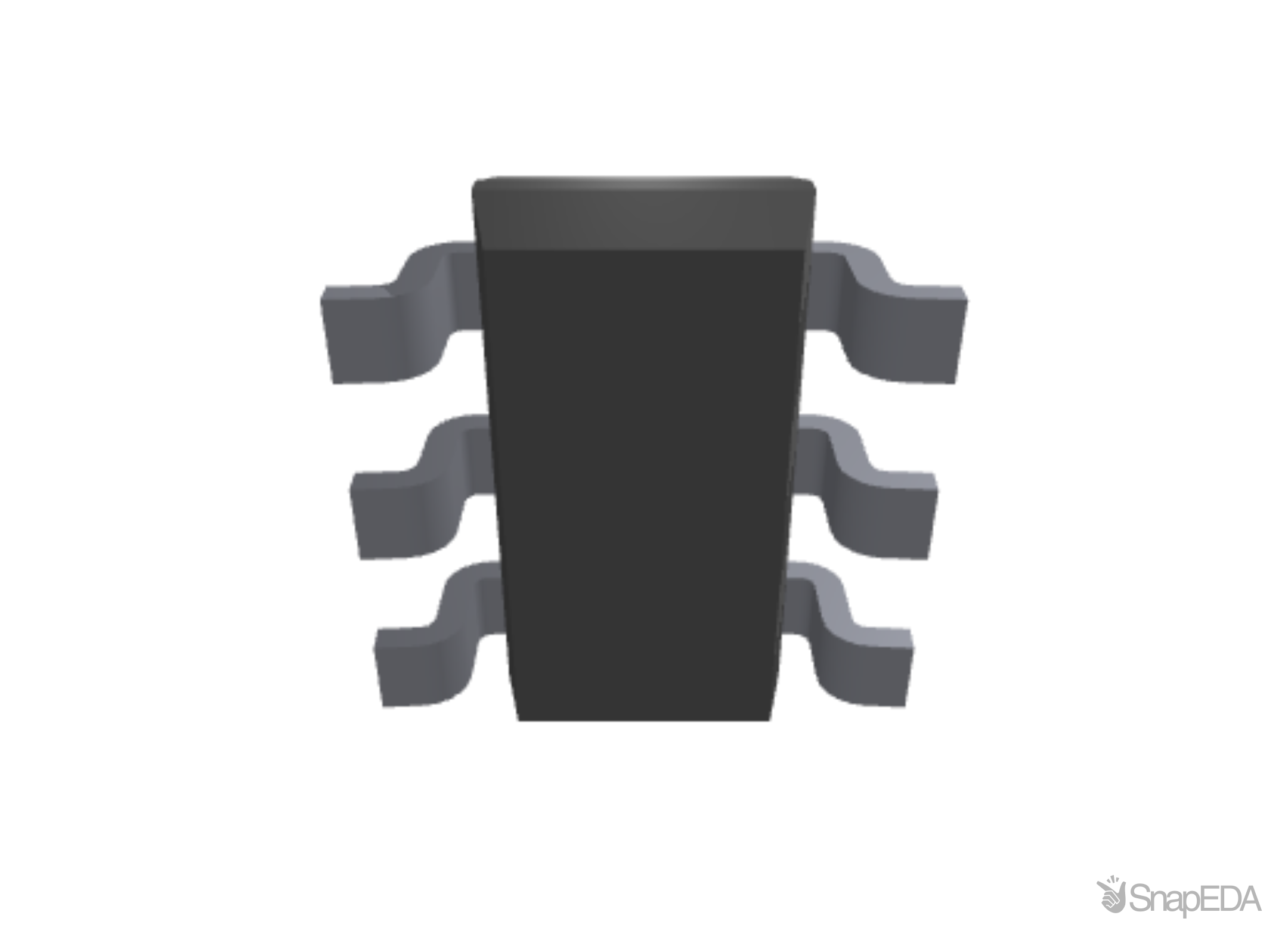 TPS565208DDCT 3D Model