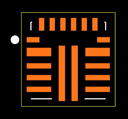 TPS56C231RNNR Footprint
