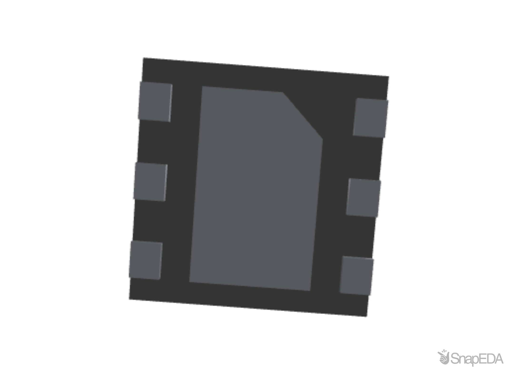 TPS60150DRVR 3D Model