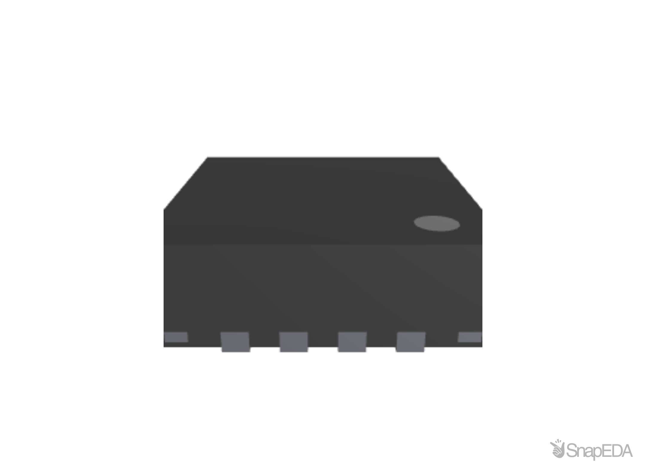TPS60231RGTT 3D Model