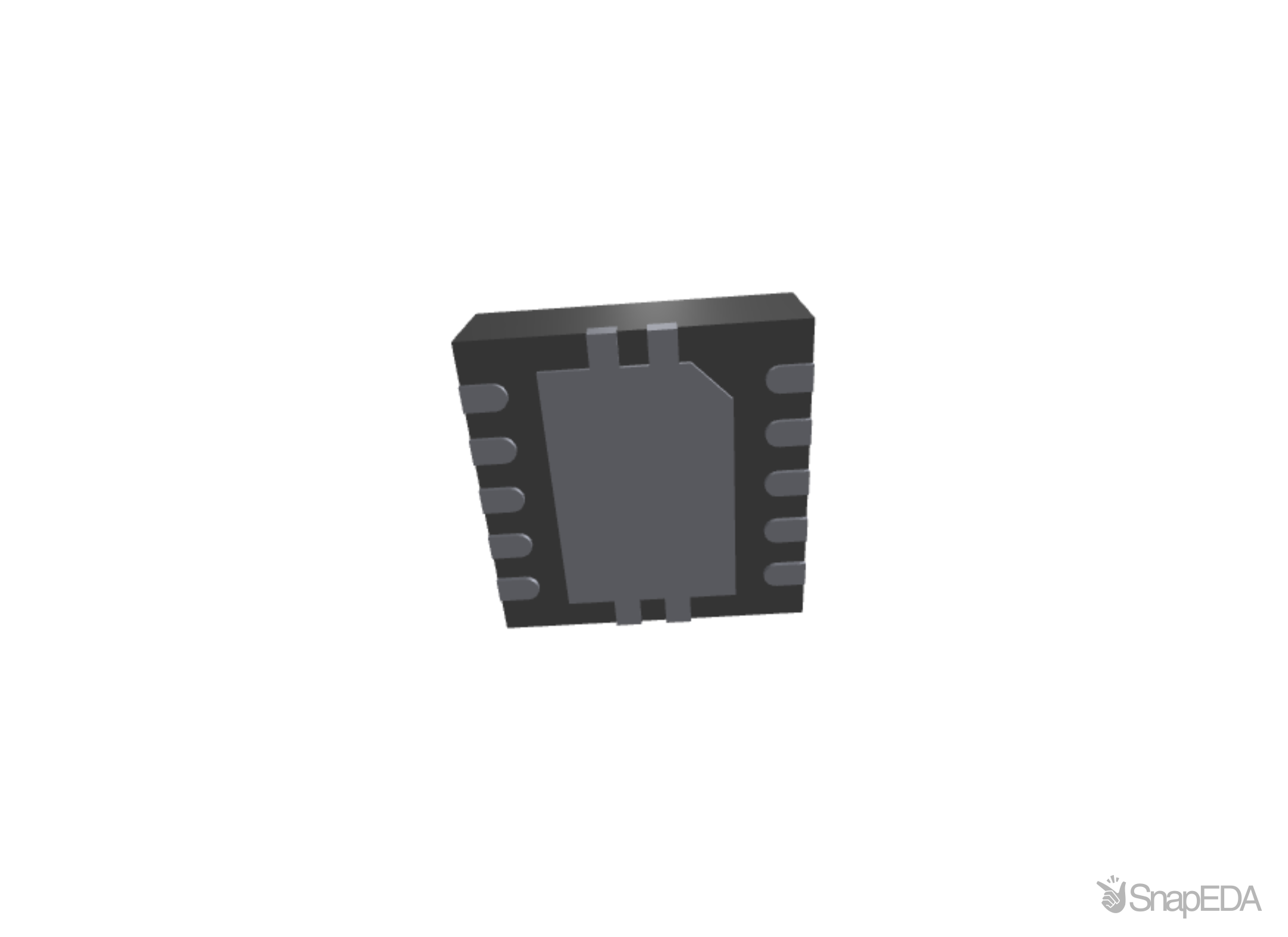 TPS61026DRCT 3D Model