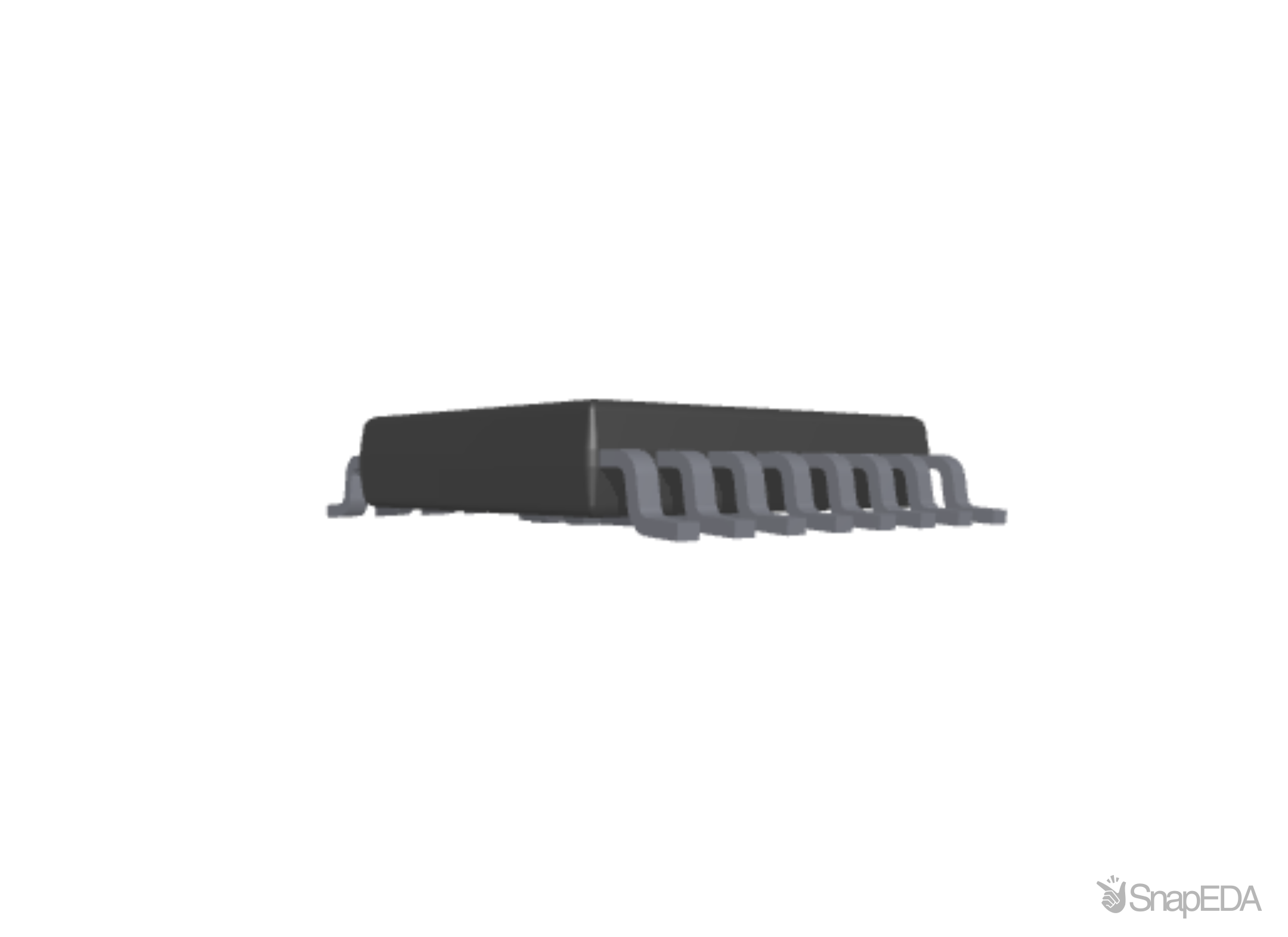 TPS61031PWPR 3D Model