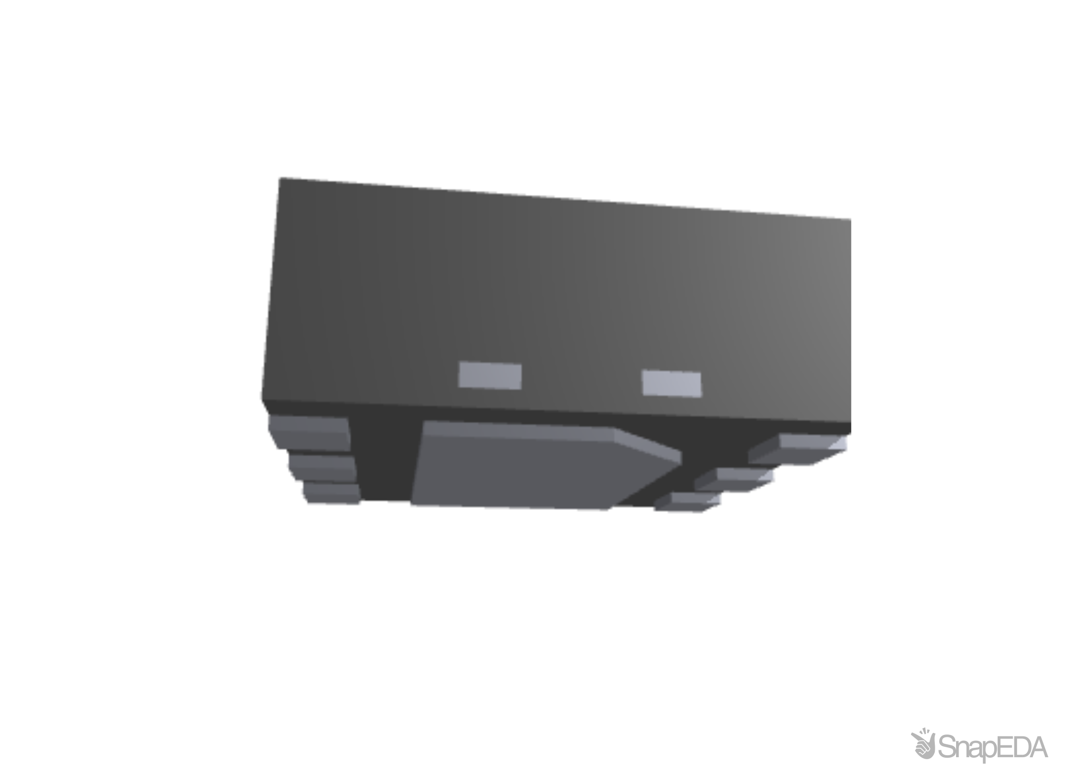TPS61040DRVR 3D Model